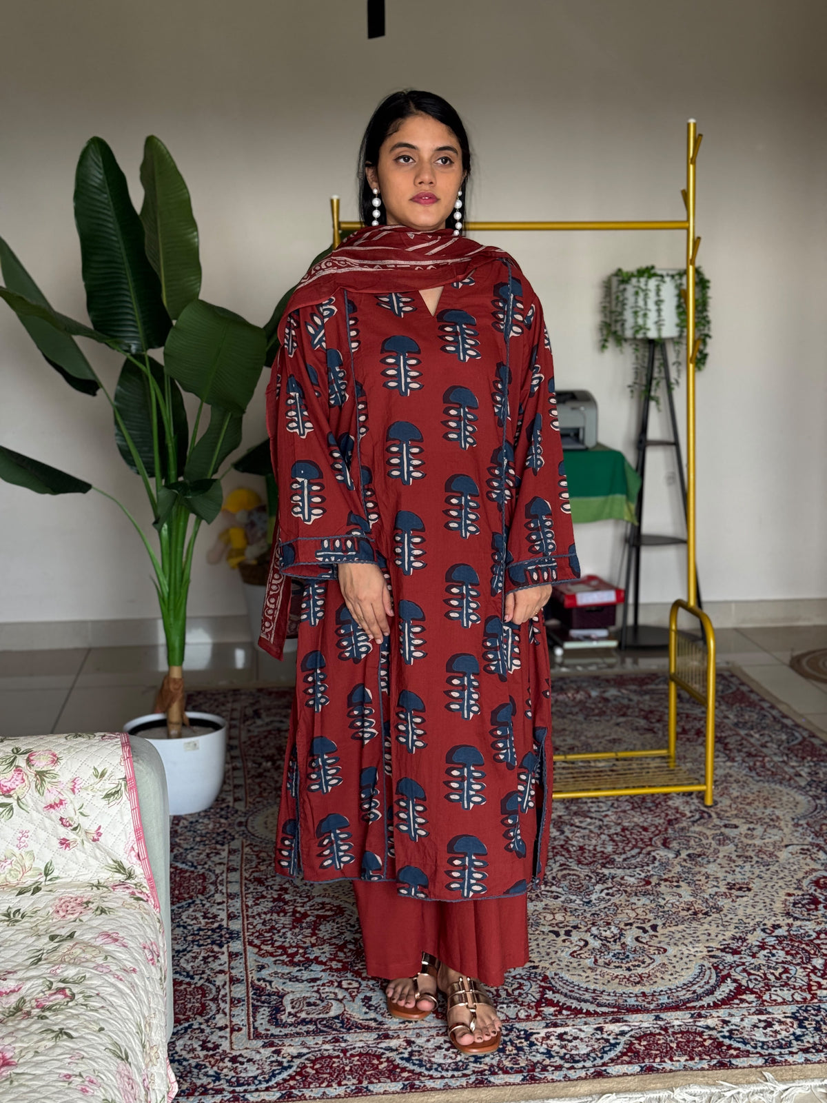 Hifi Cotton Relaxed Fit