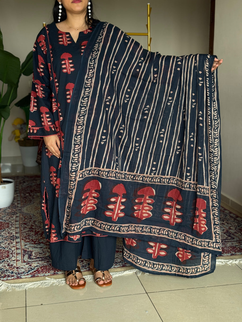 Hifi Cotton Relaxed Fit