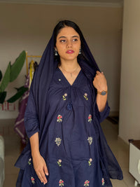 Navy blue