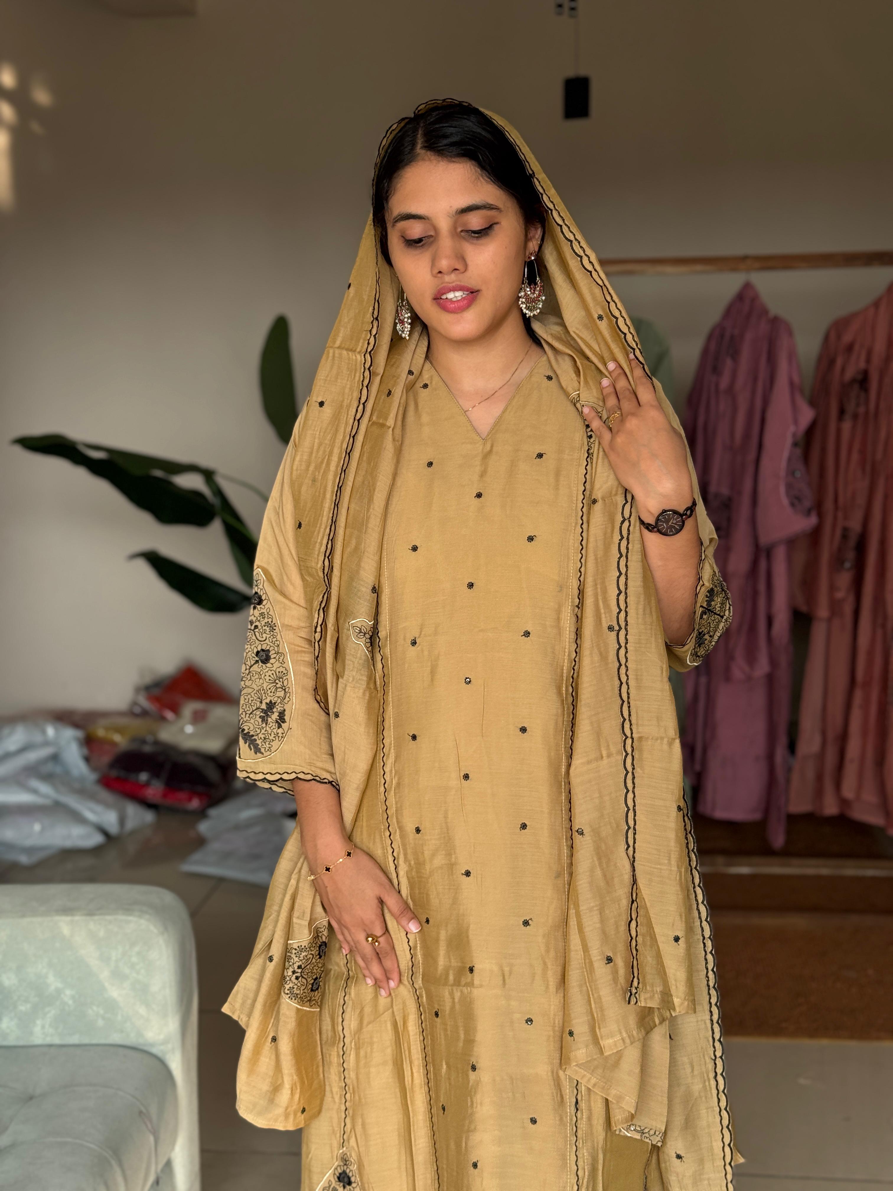 Hifi Eid standard Look