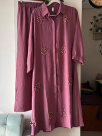 Dusty Rose