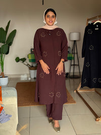 Coffee Brown
