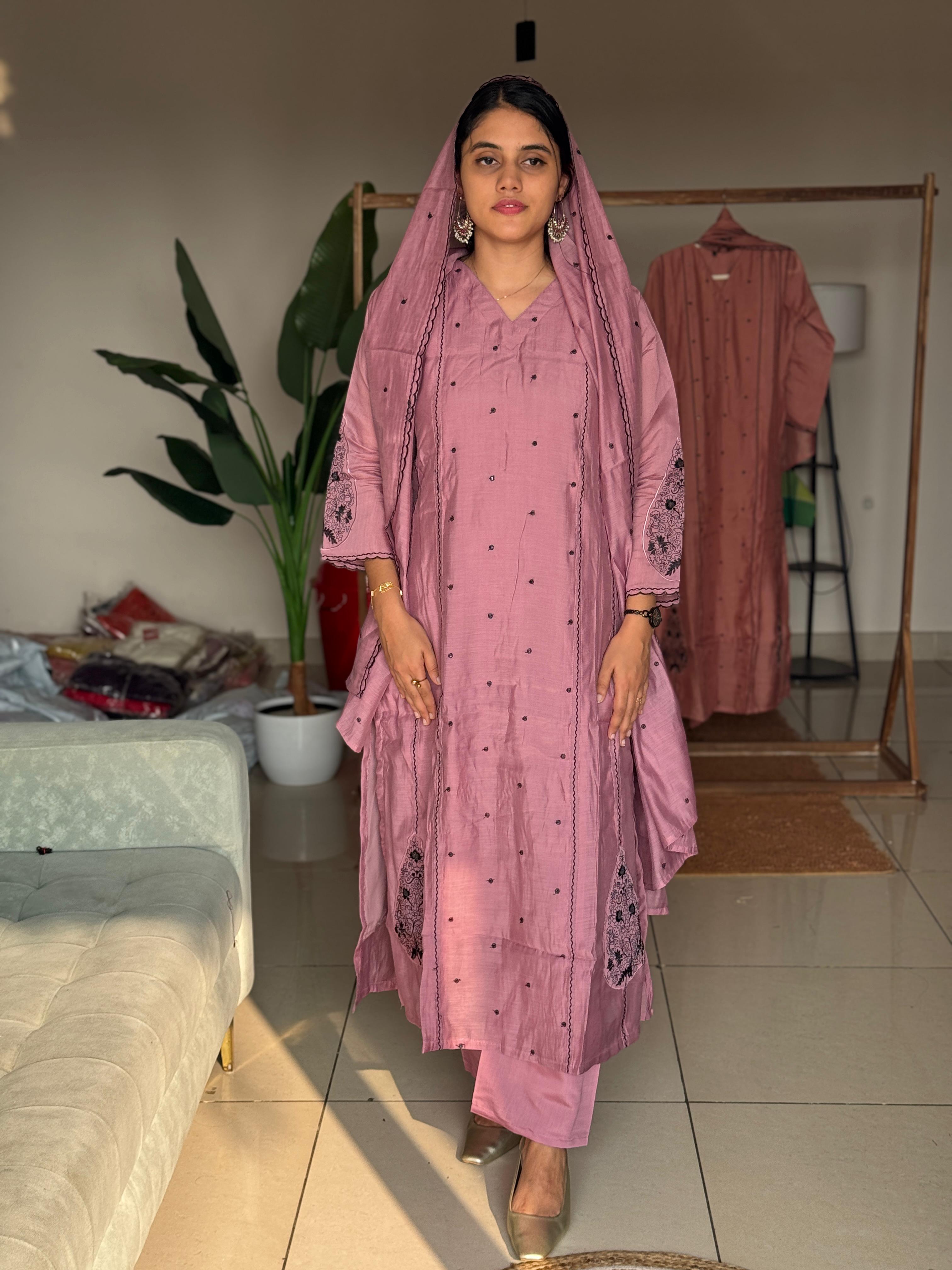 Hifi Eid standard Look