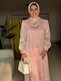 Nude pink