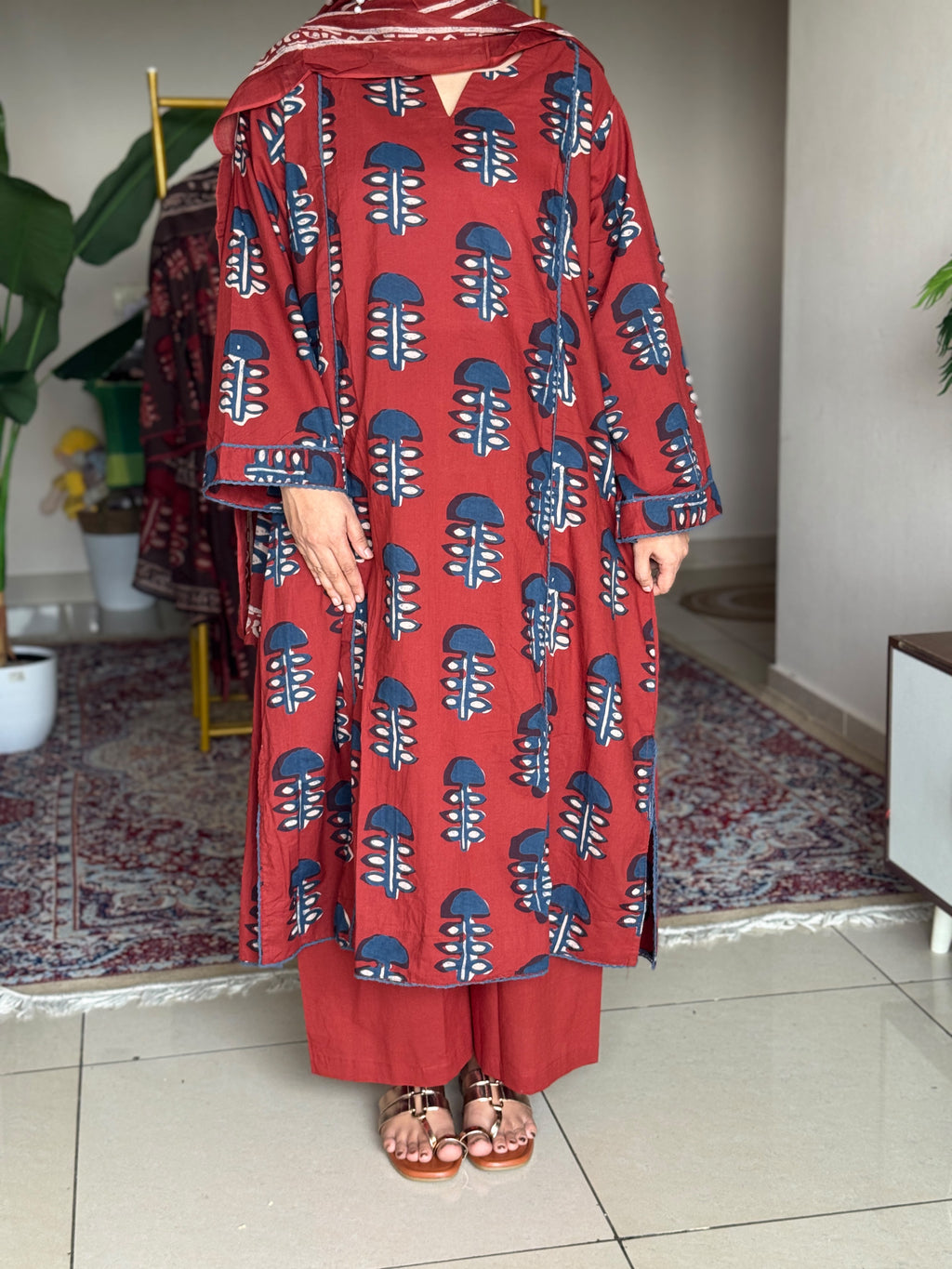 Hifi Cotton Relaxed Fit