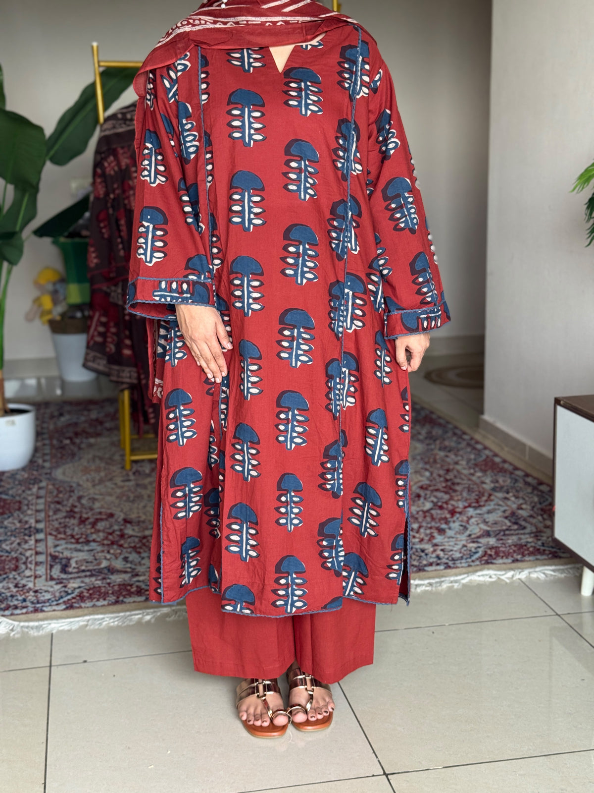 Hifi Cotton Relaxed Fit