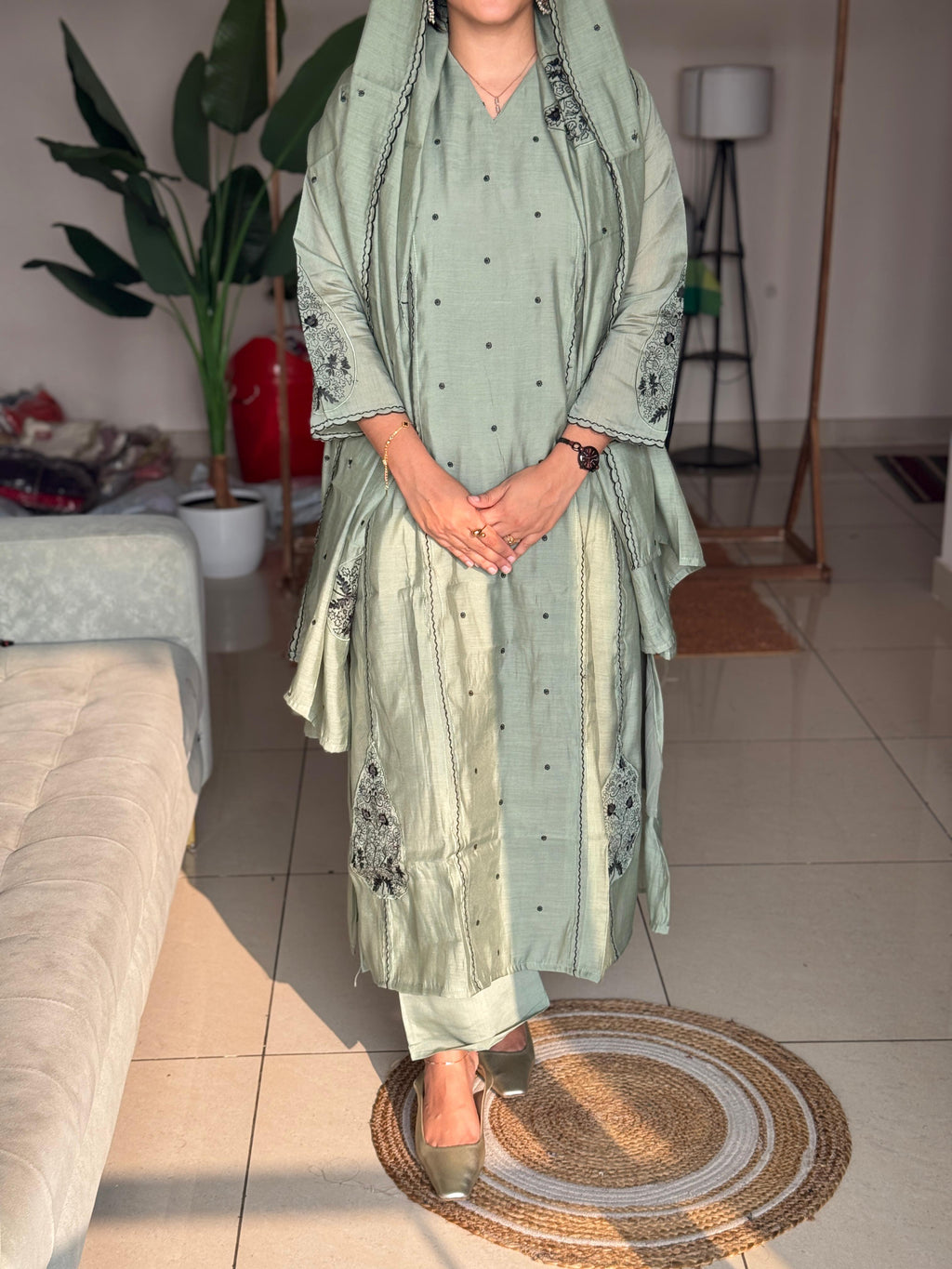 Hifi Eid standard Look