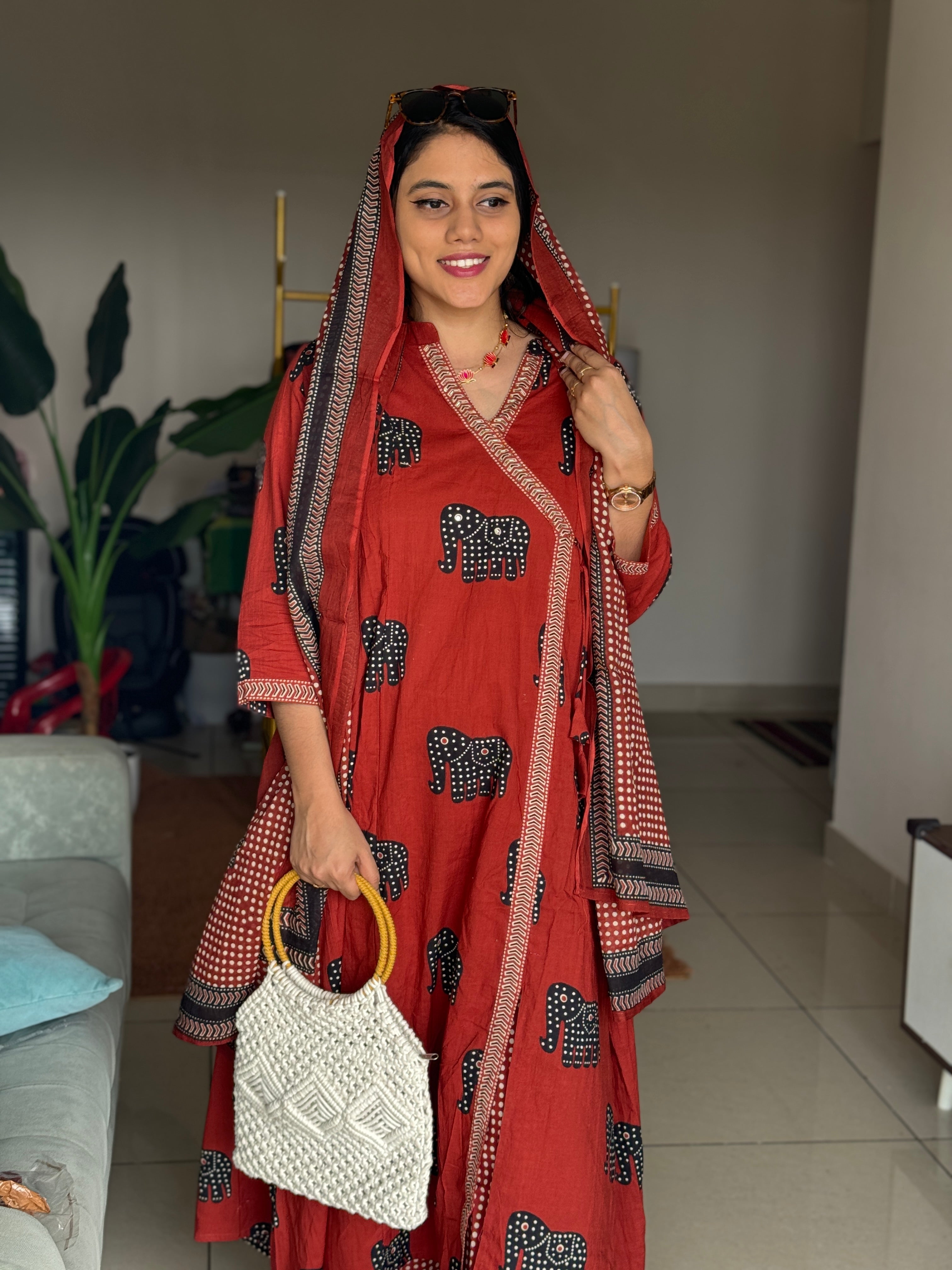 Hifi Elephant Cotton