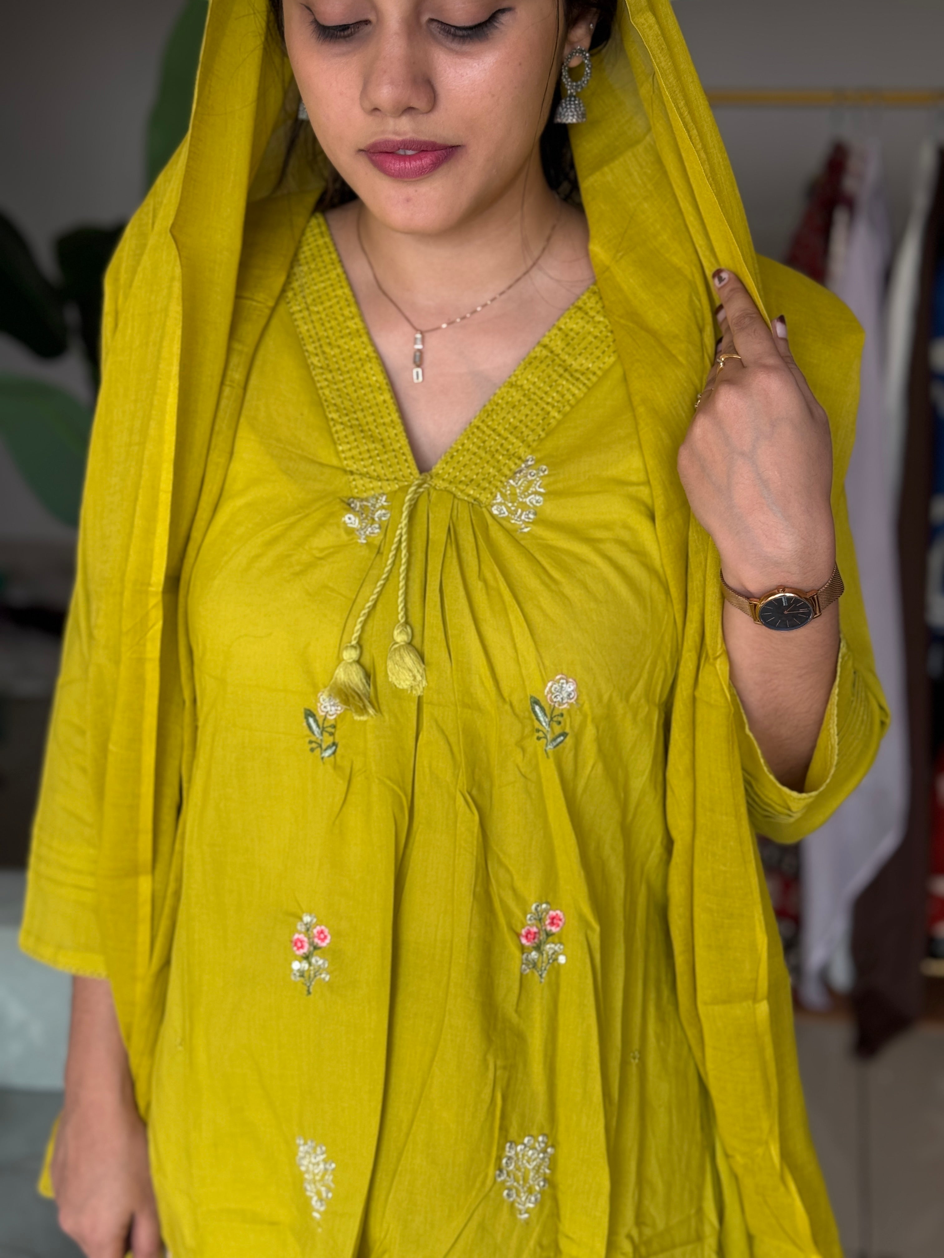 HIFI Cotton Beauty drop