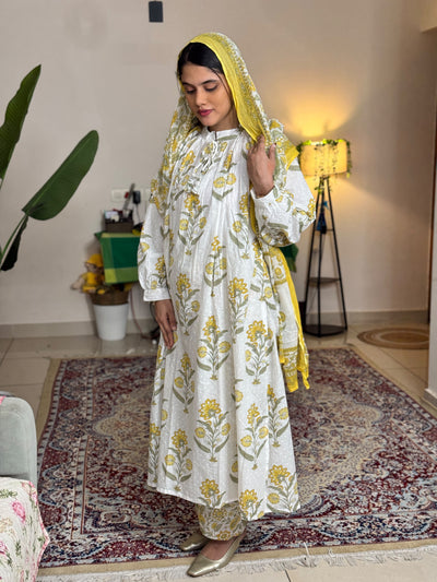 Hifi Supercool Cotton Suit HF3640