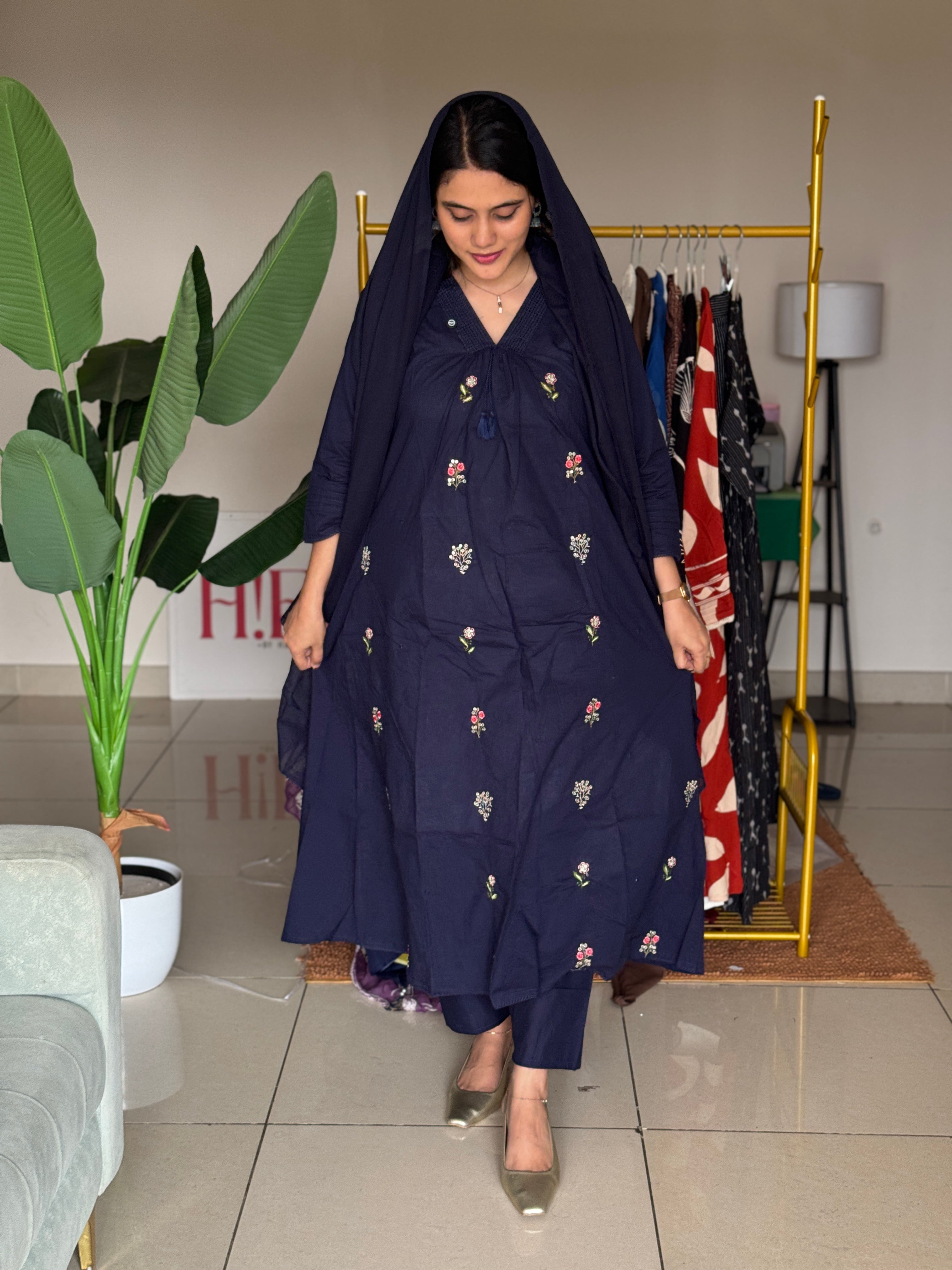 HIFI Cotton Beauty drop