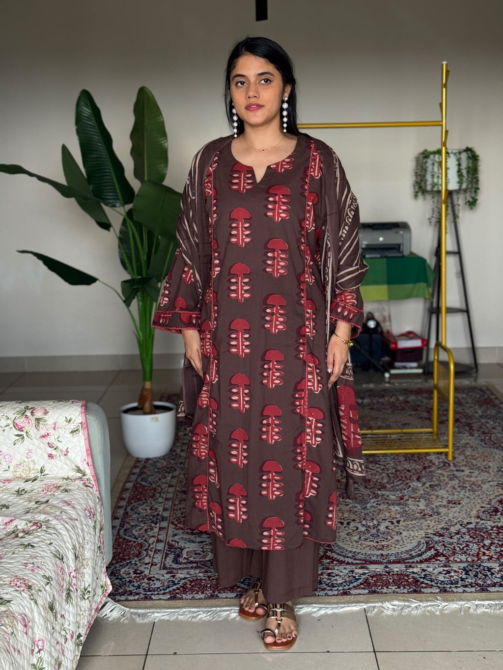 Hifi Cotton Relaxed Fit