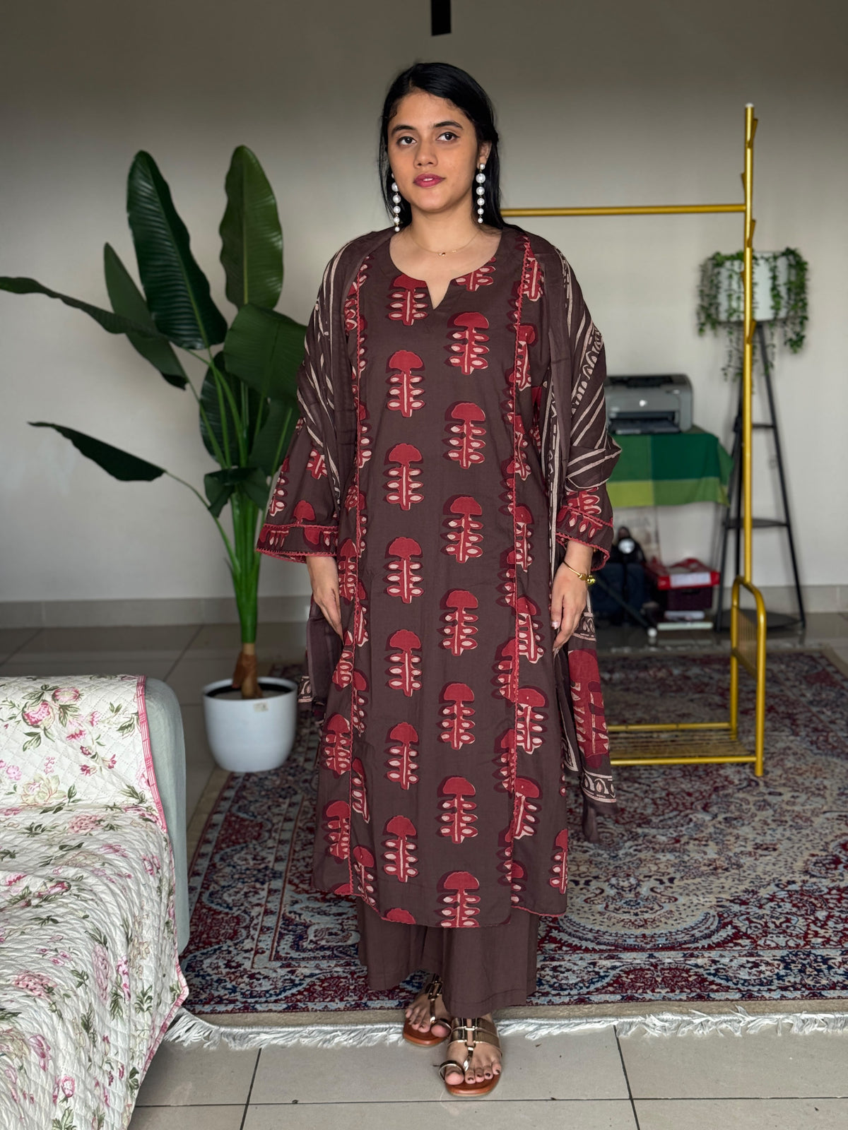 Hifi Cotton Relaxed Fit
