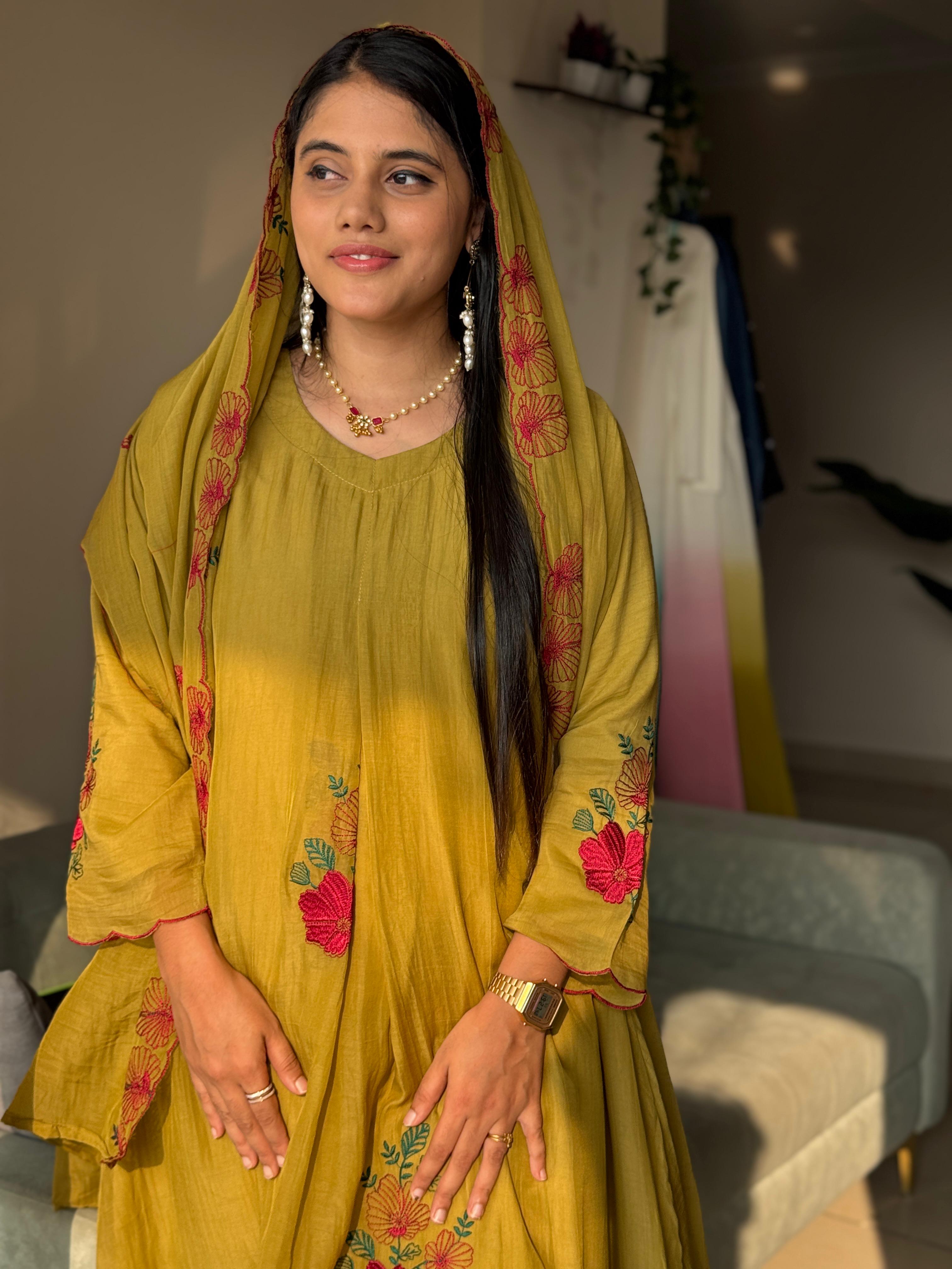 Hifi Flora Queen Eid