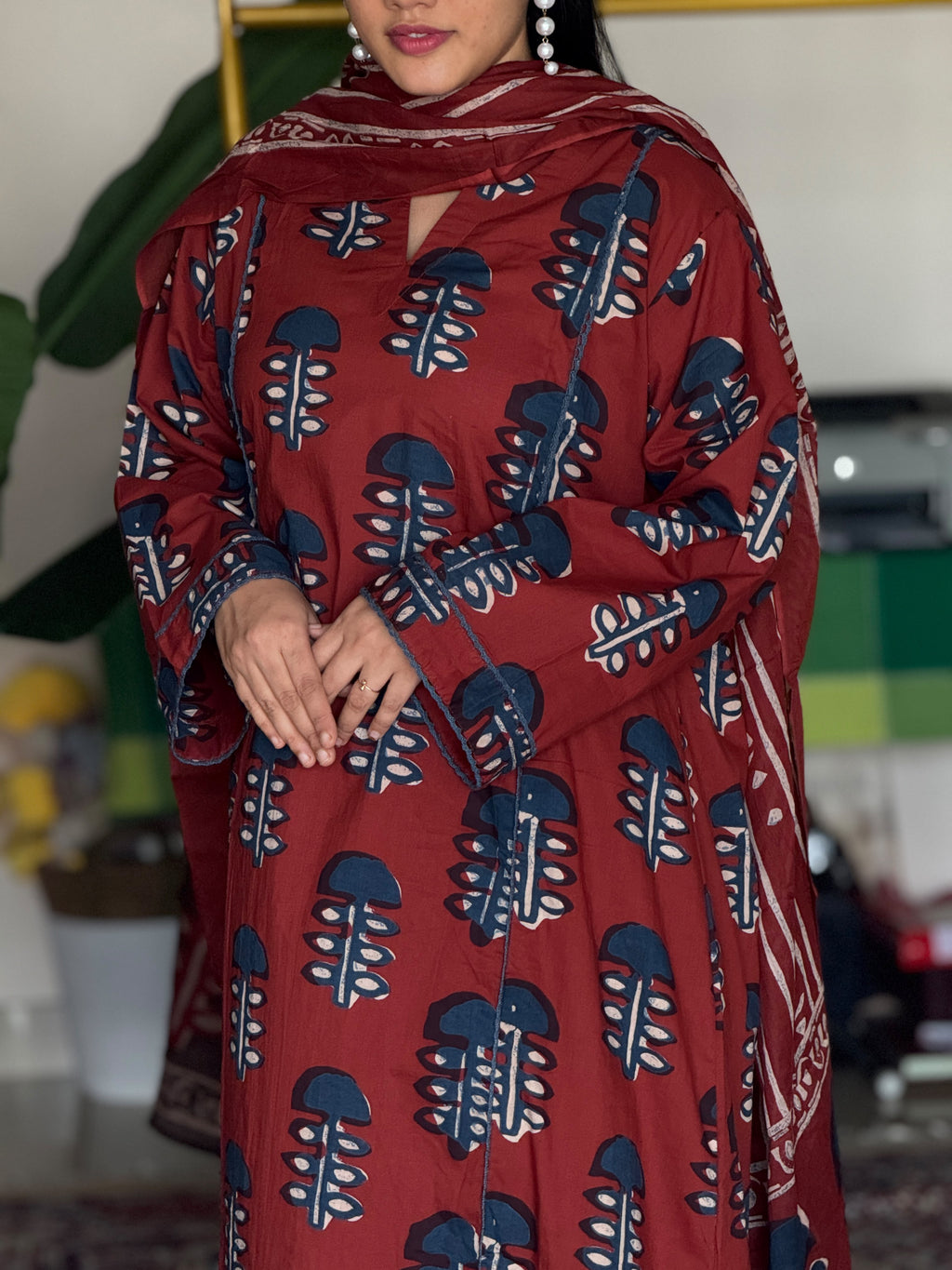 Hifi Cotton Relaxed Fit