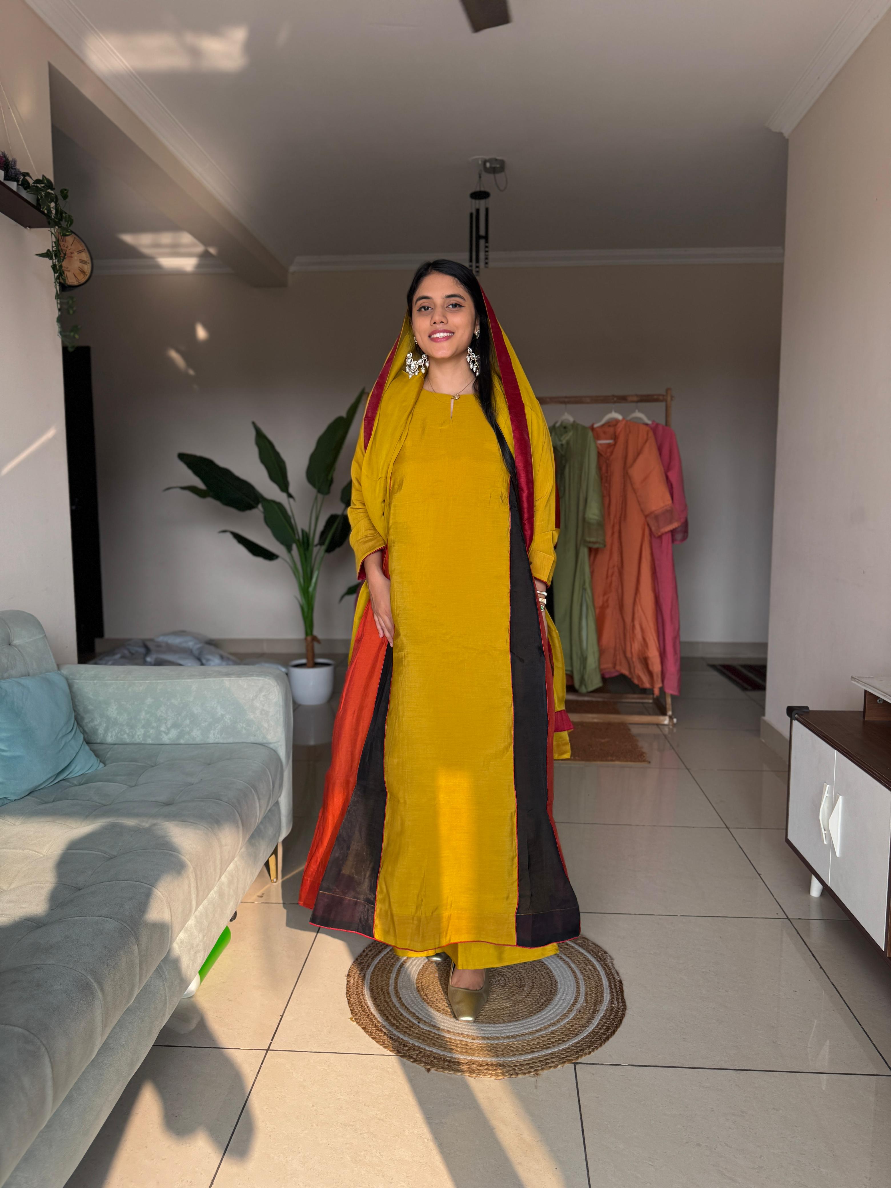 Hifi Premium Tri Colour cuty