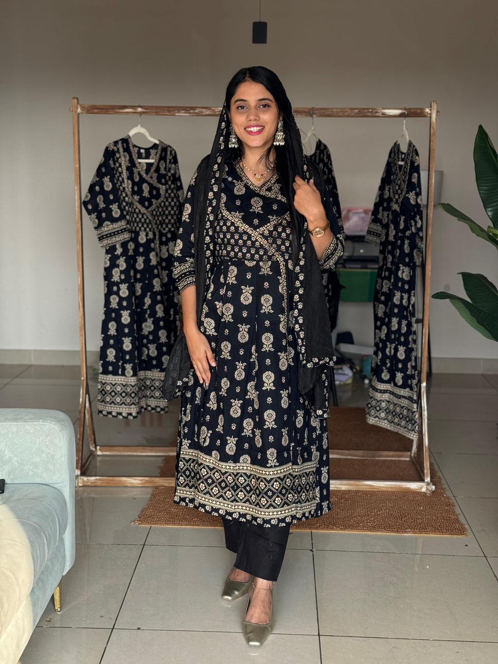 Hifi mugal Cotton
