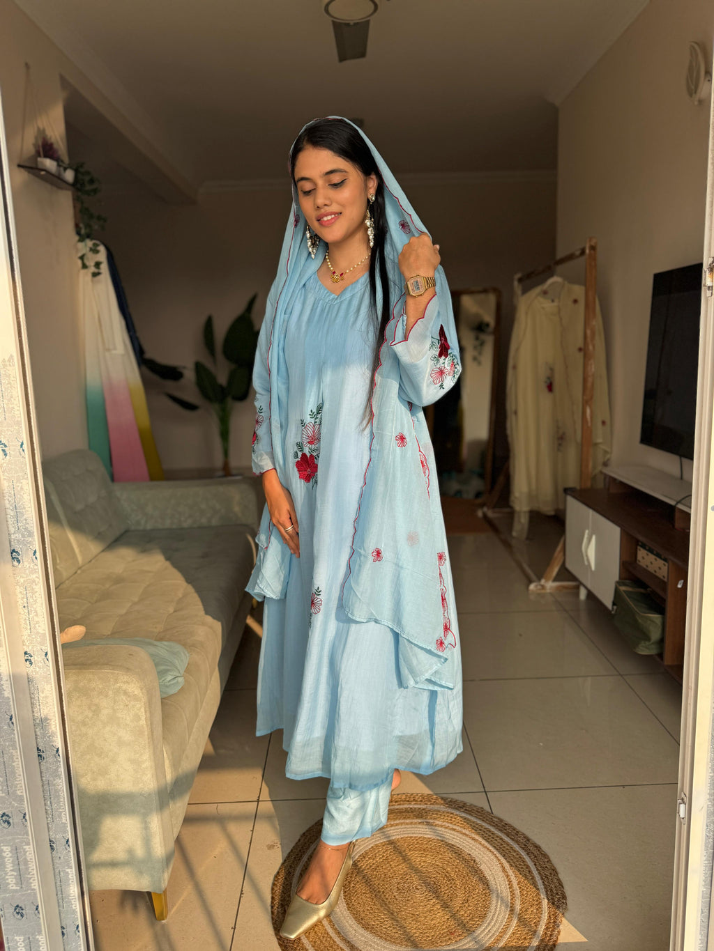 Hifi Flora Queen Eid