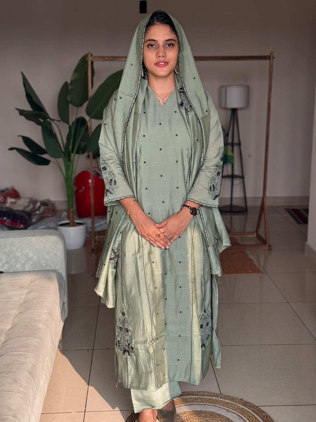 Hifi Eid standard Look