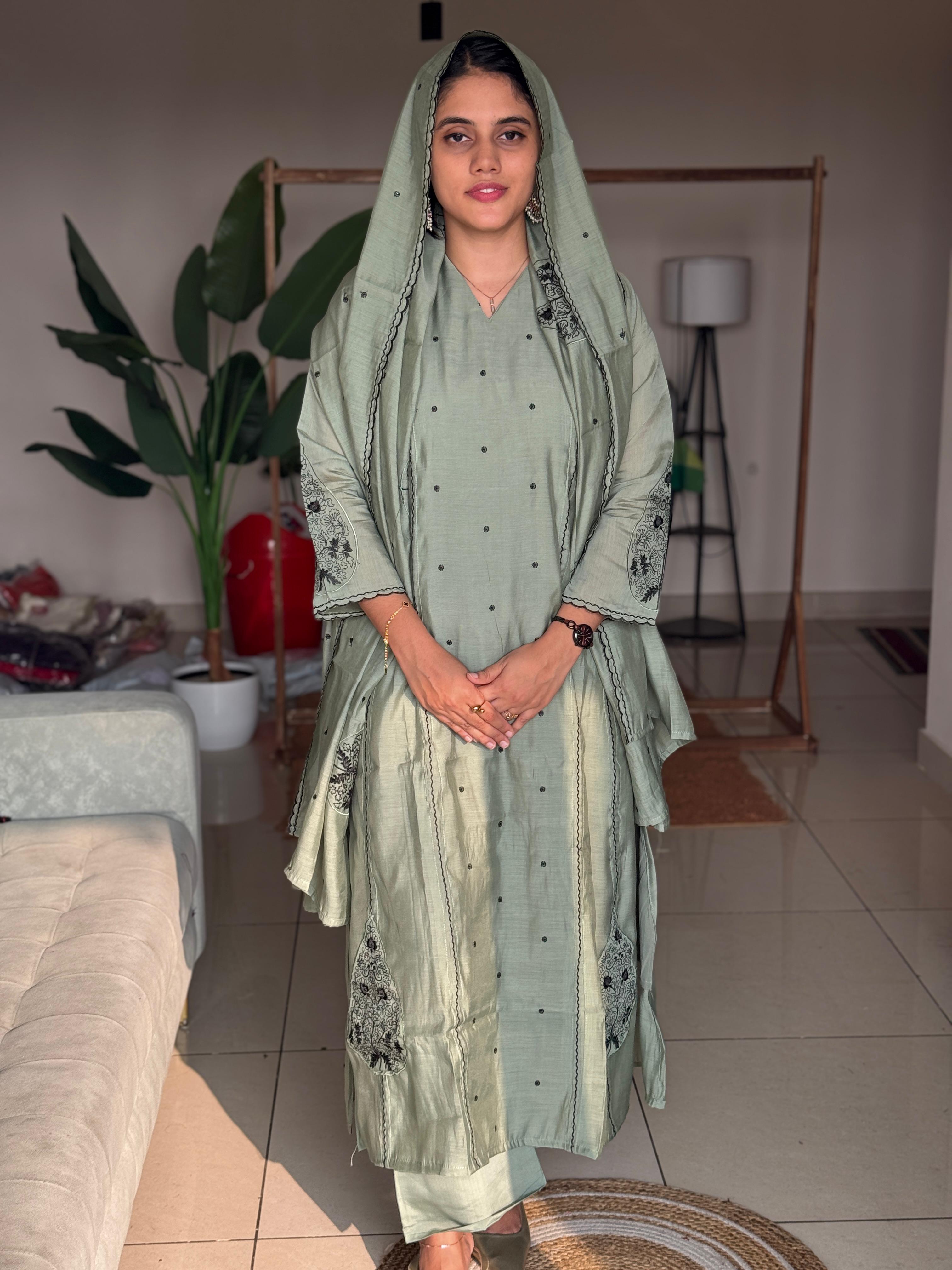 Hifi Eid standard Look