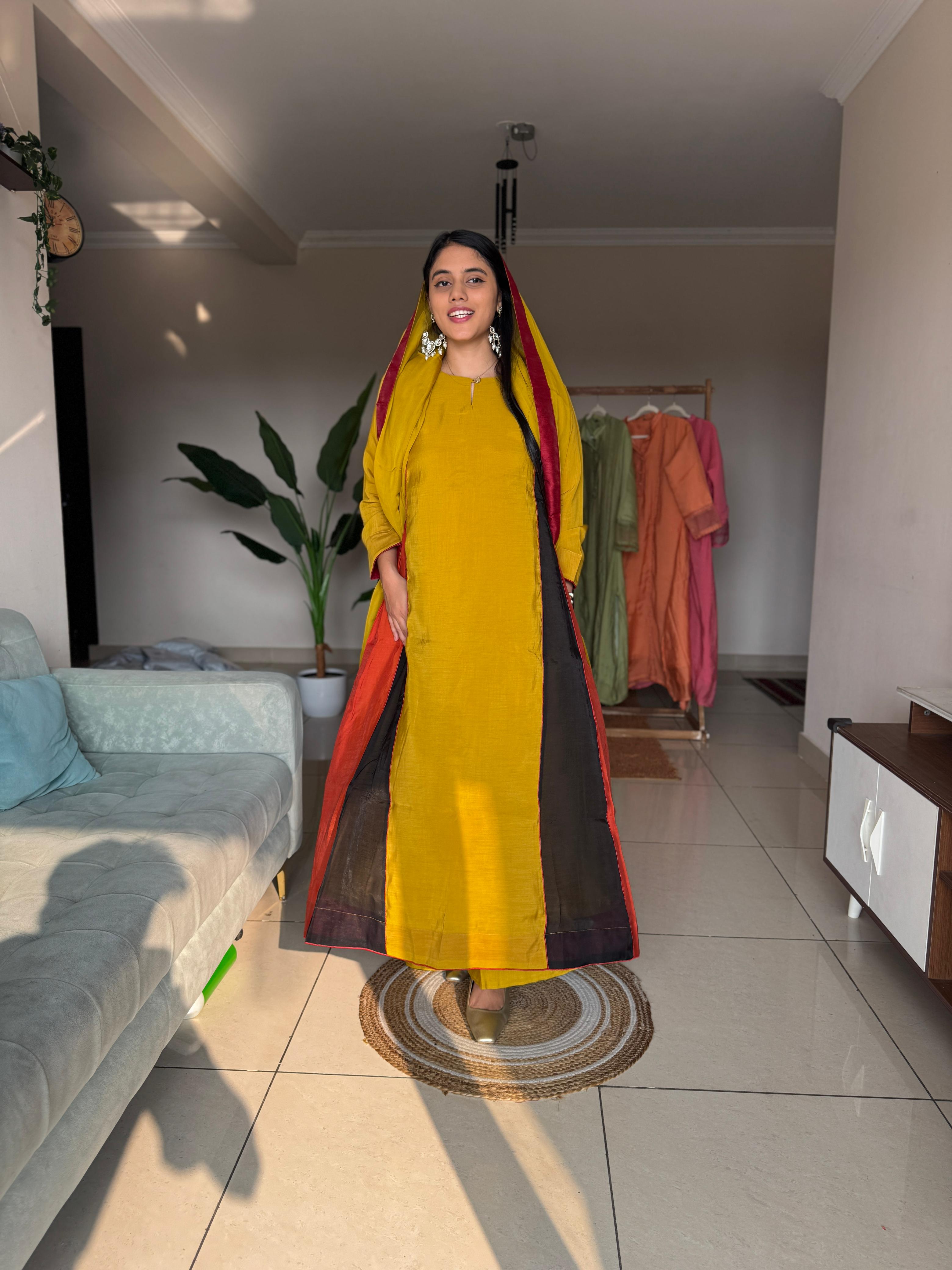 Hifi Premium Tri Colour cuty
