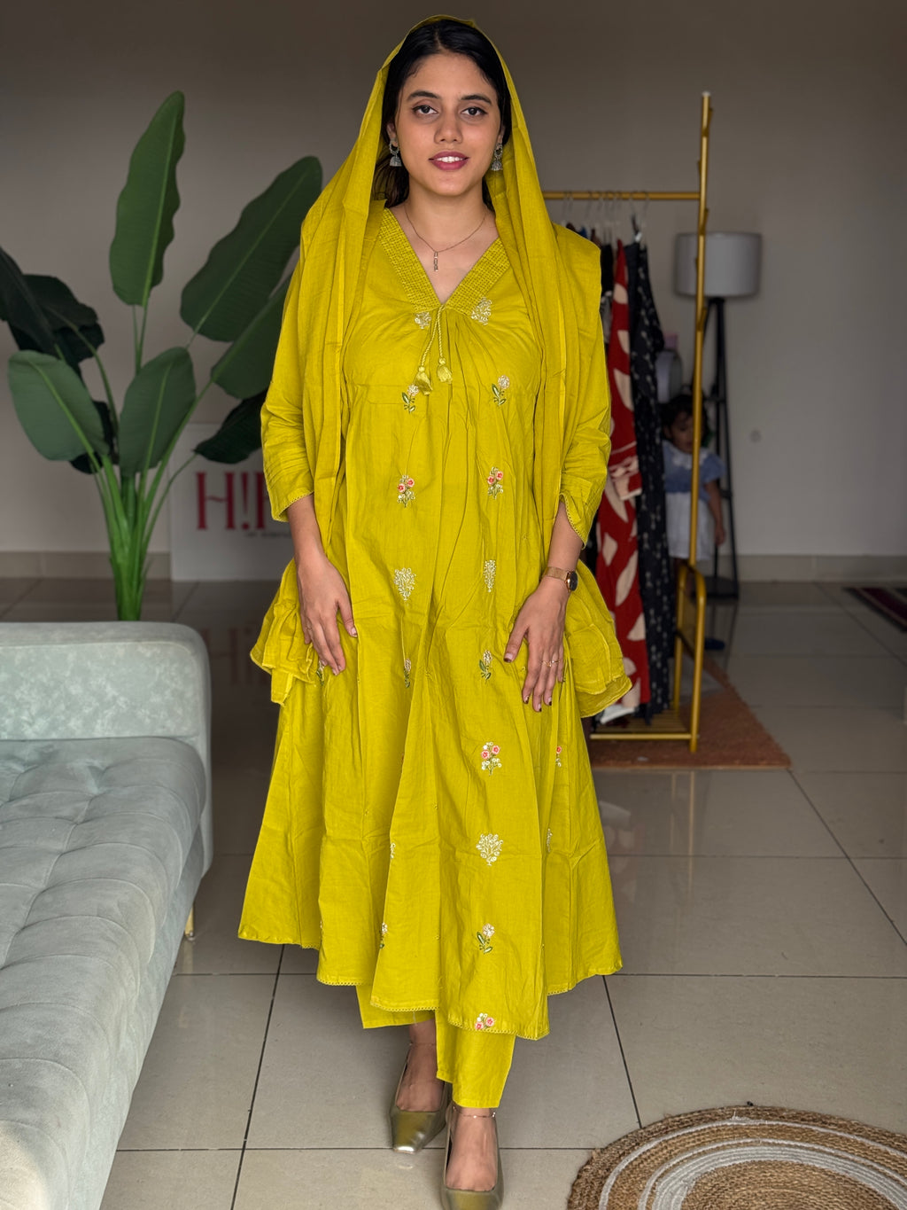 HIFI Cotton Beauty drop