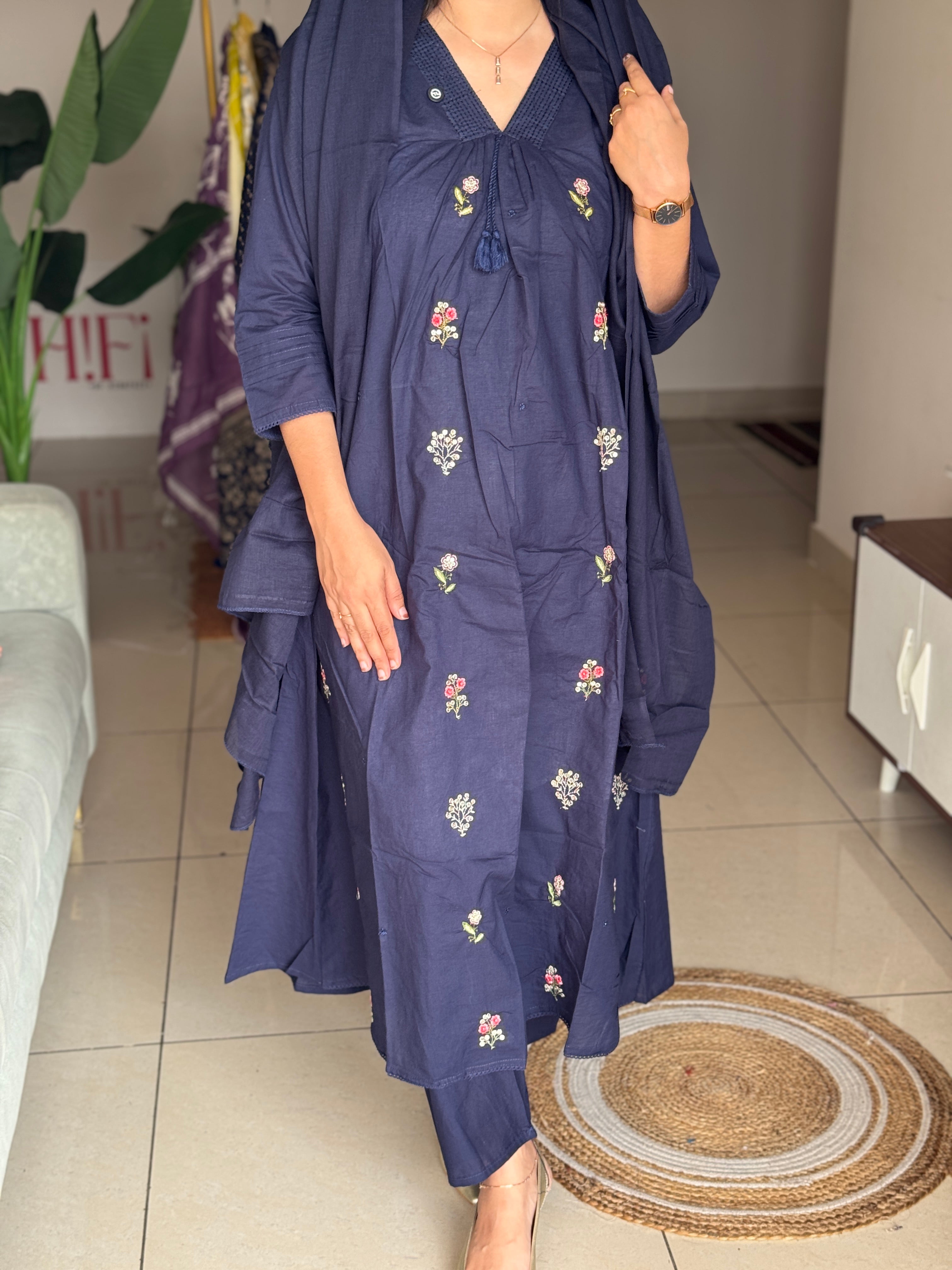 HIFI Cotton Beauty drop