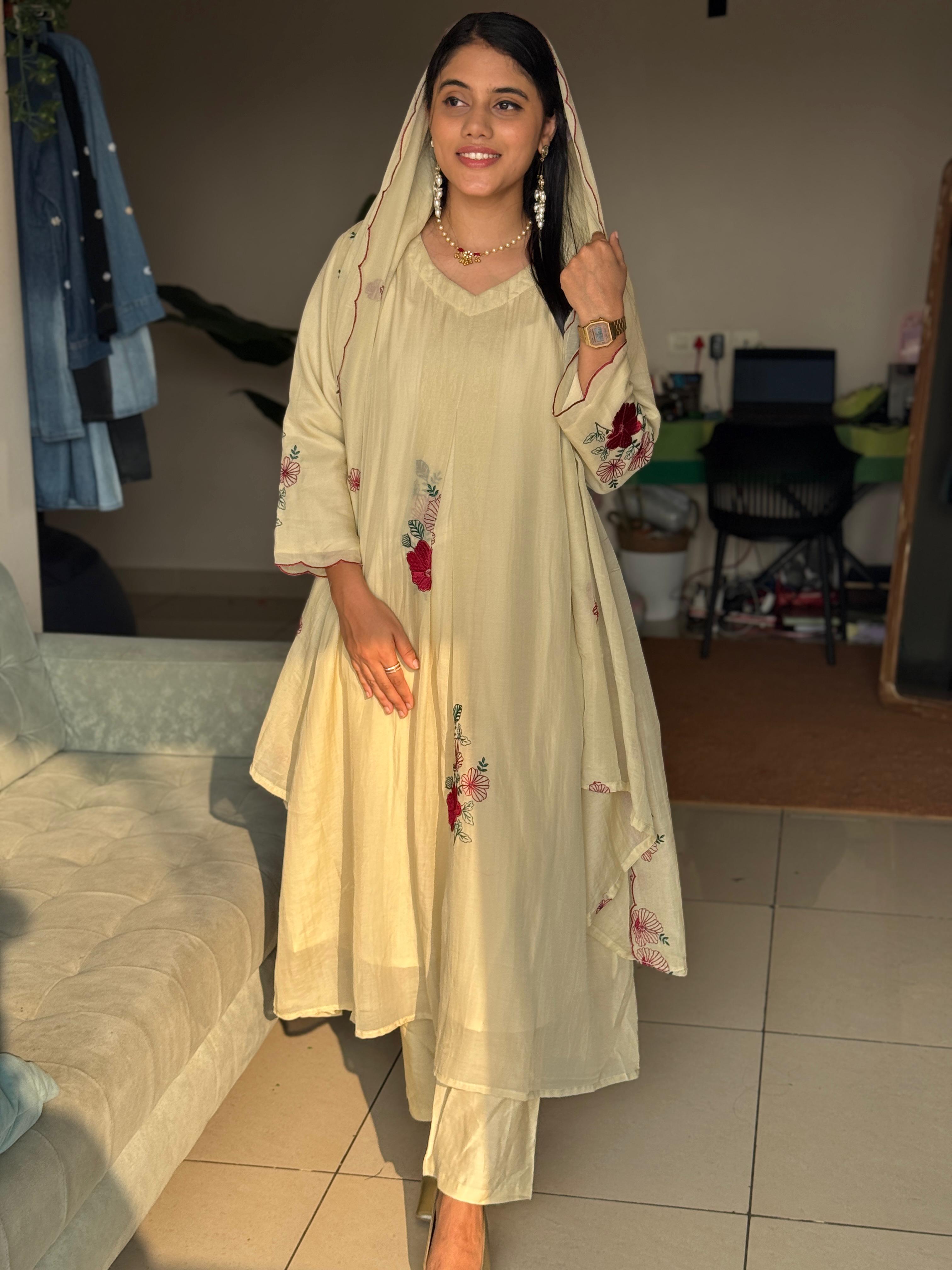 Hifi Flora Queen Eid