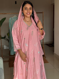 Pastel Pink