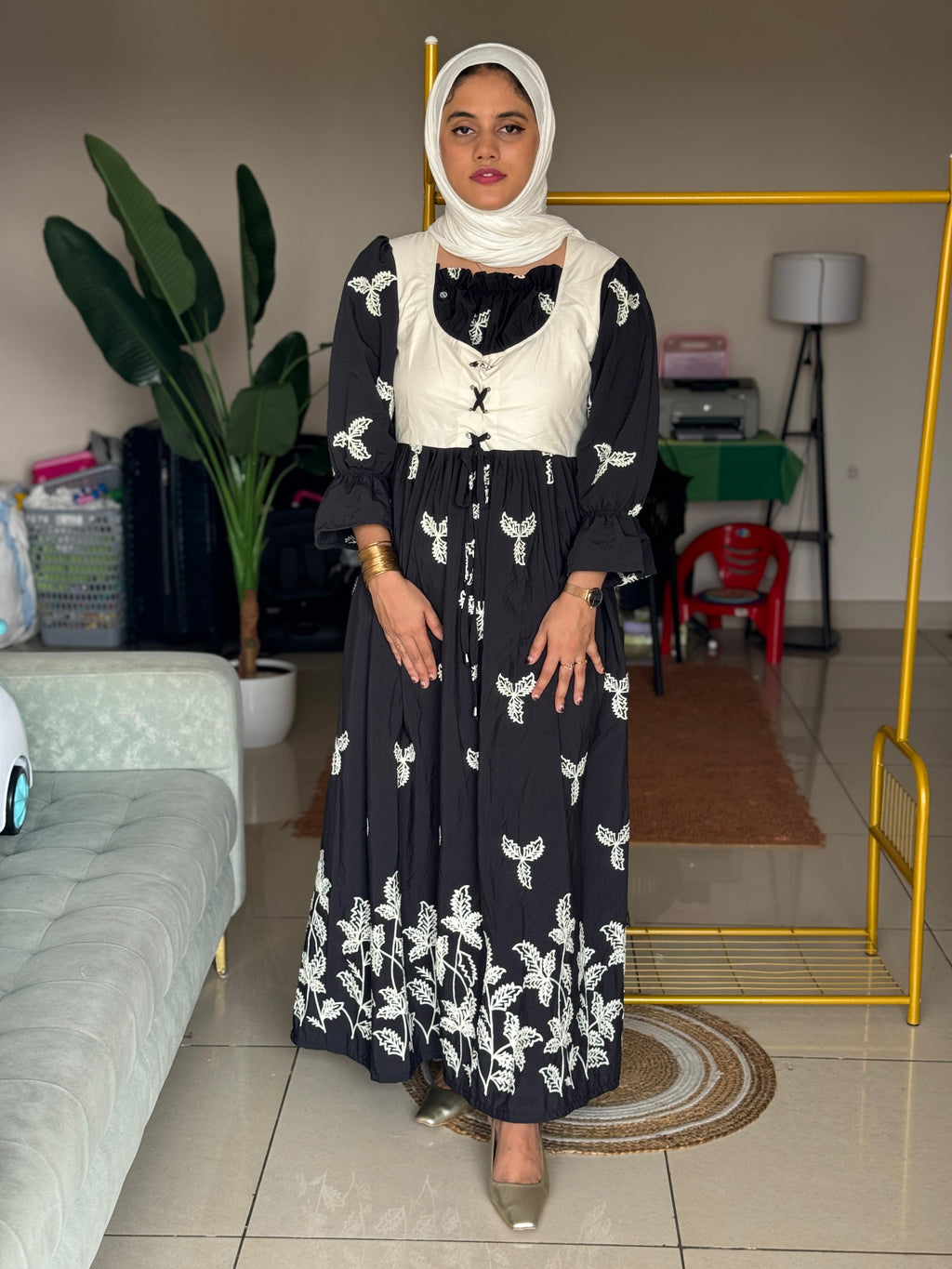 Hifi Portugal Gown