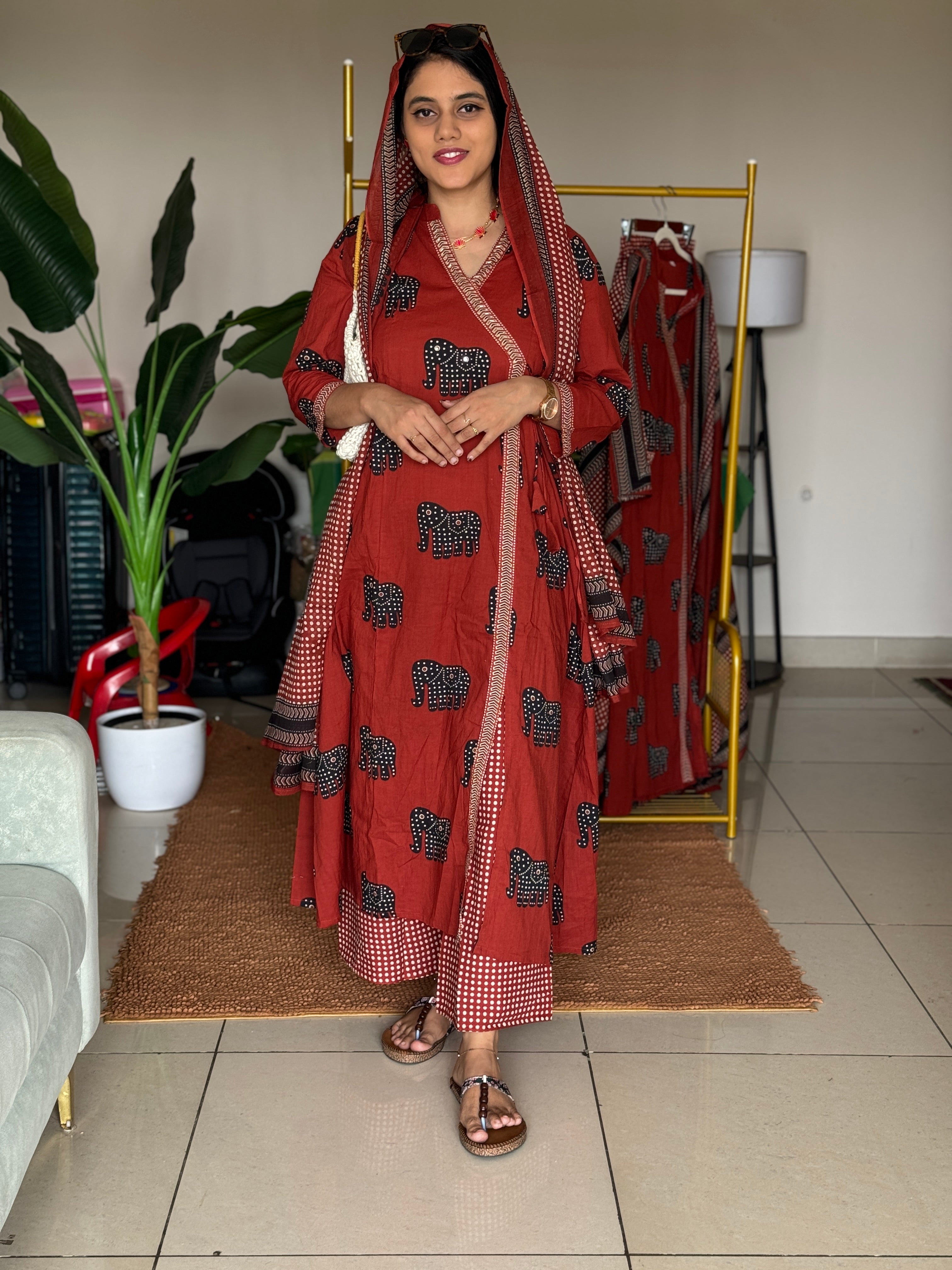 Hifi Elephant Cotton