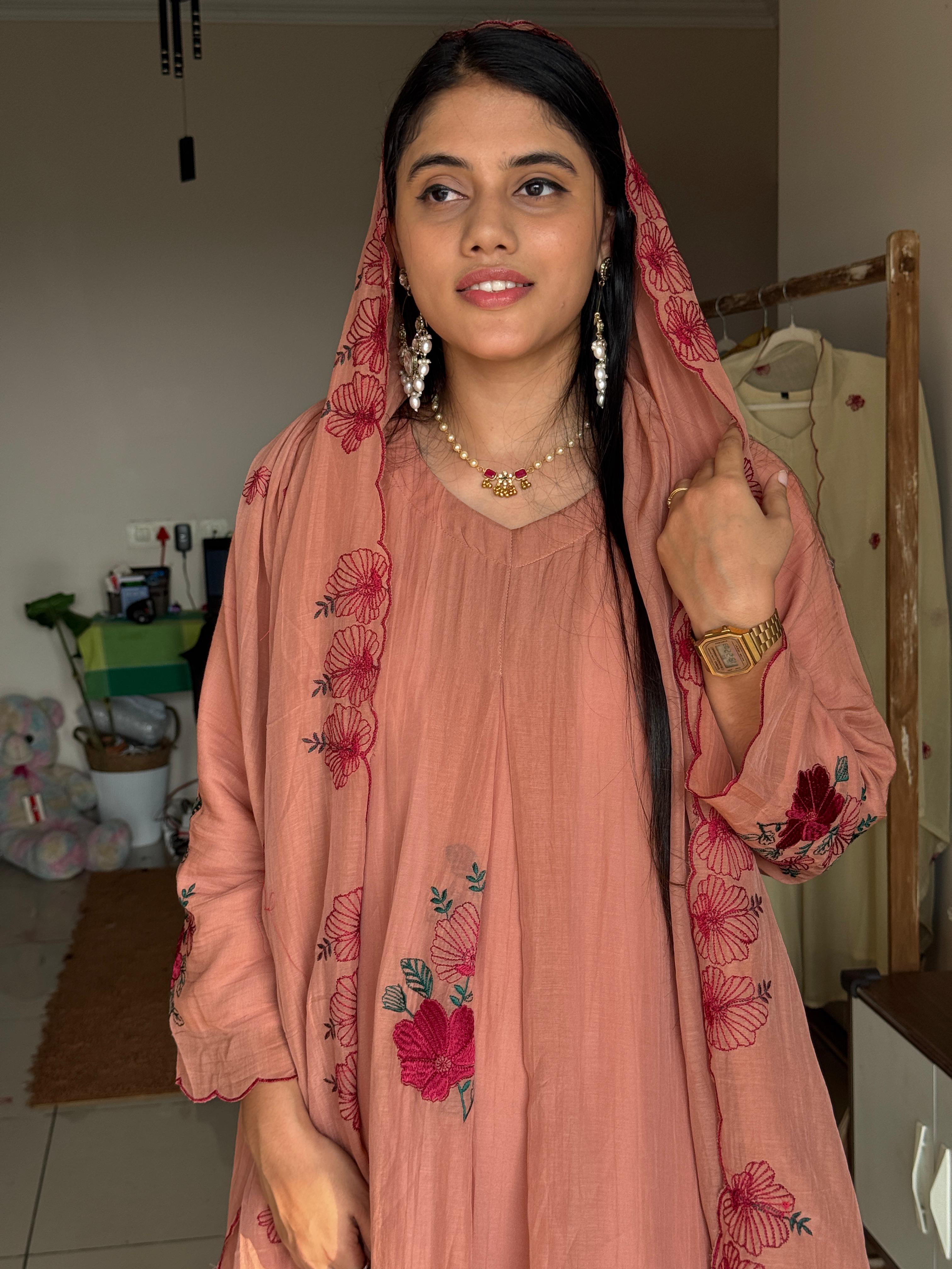 Hifi Flora Queen Eid