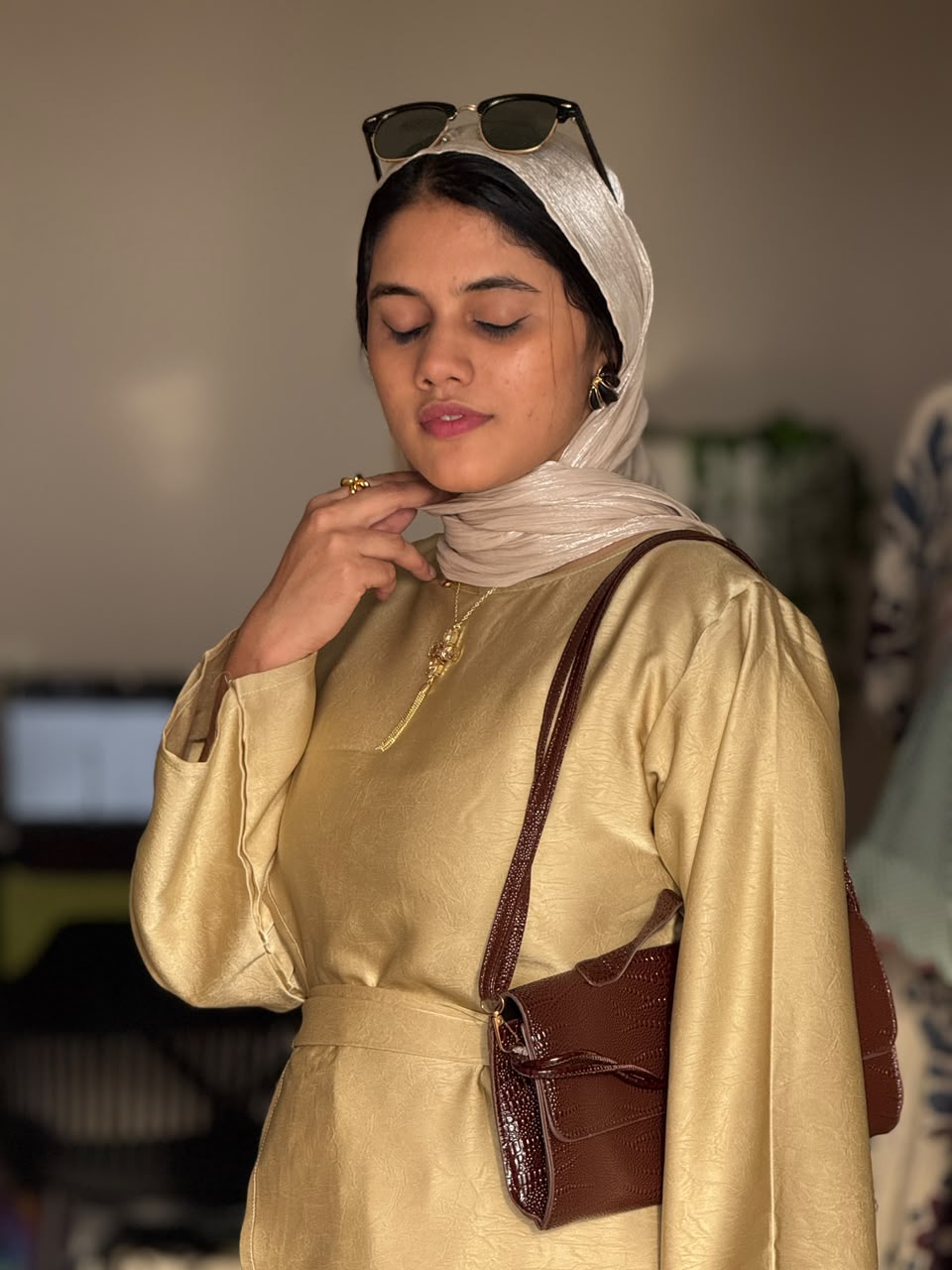 Hifi Arabic Aesthetic Gown Drop