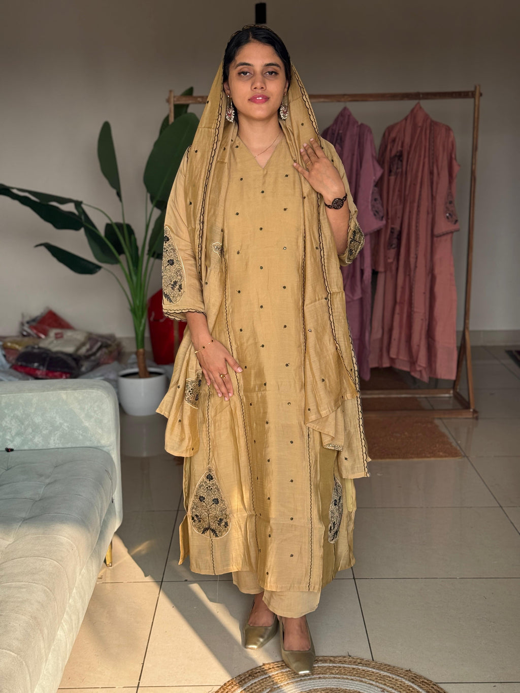 Hifi Eid standard Look