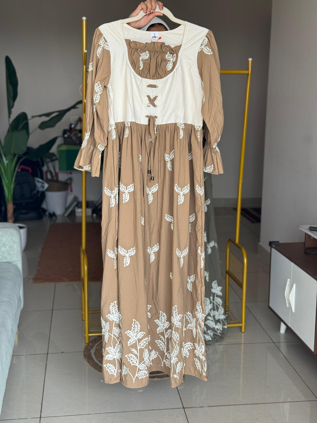 Hifi Portugal Gown