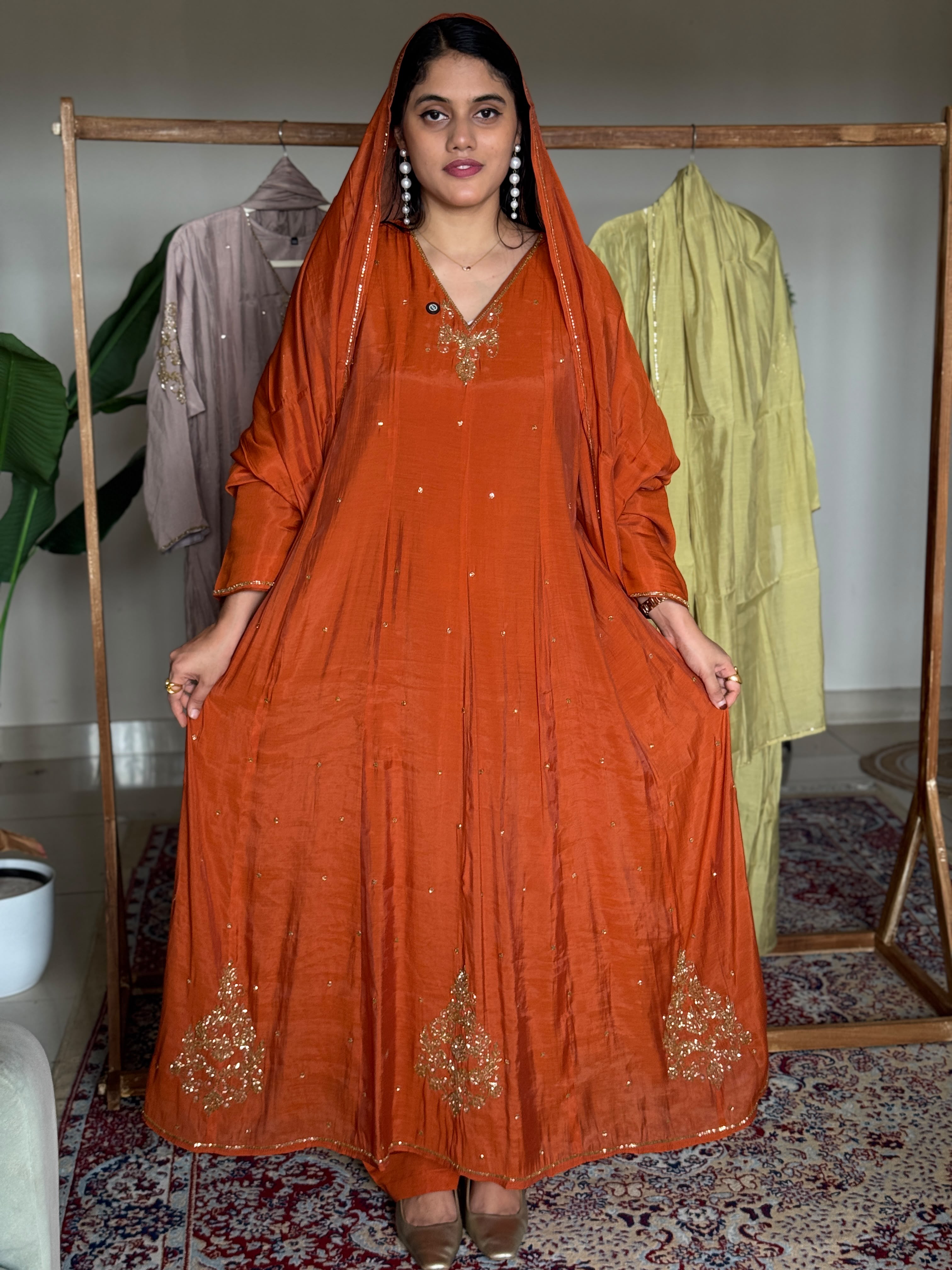 Hifi Plus size Party