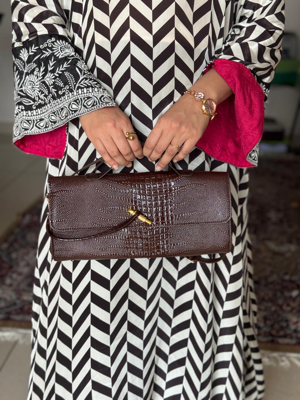 Hifi Zebra Crepe Cordset