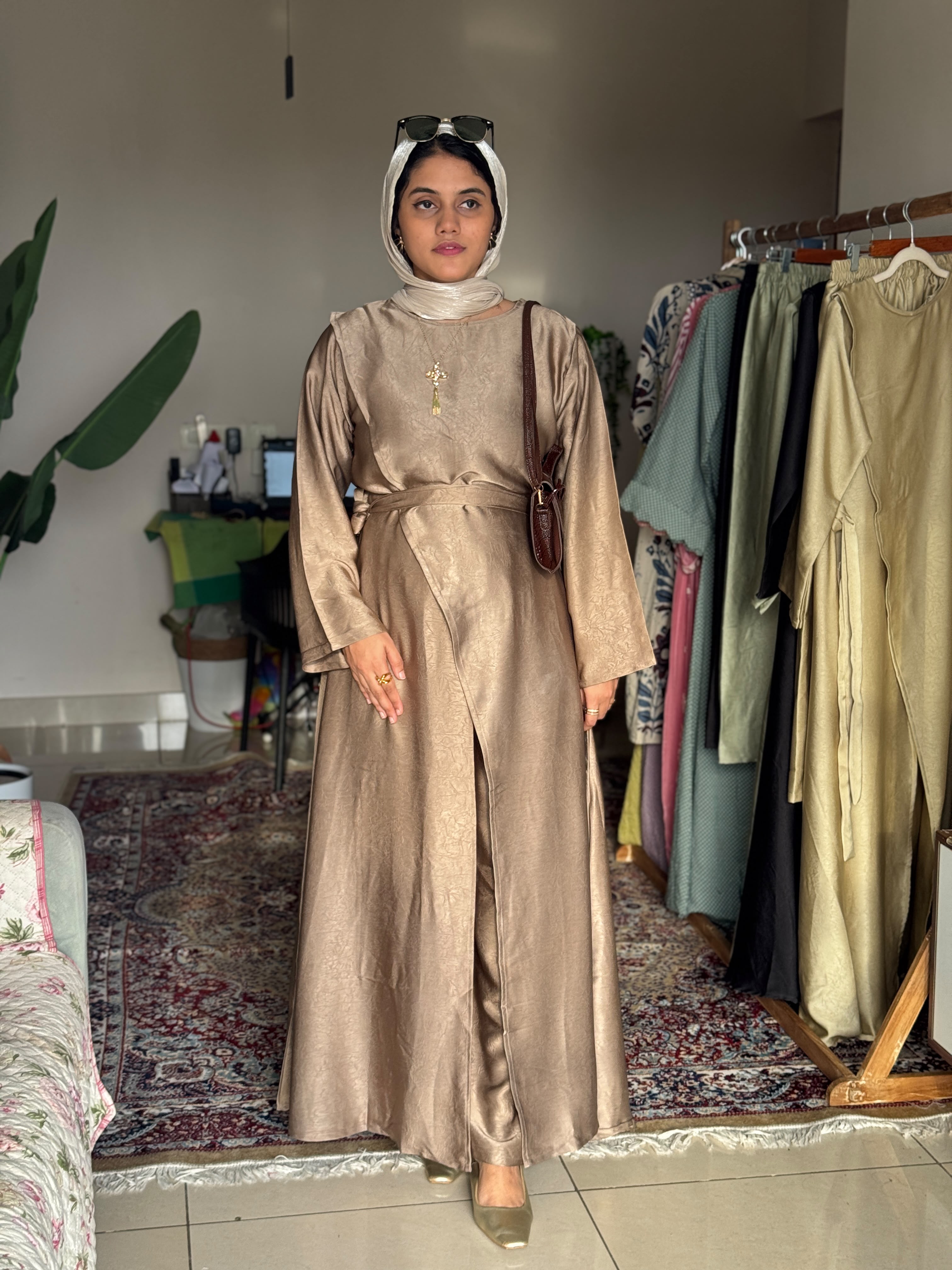 Hifi Arabic Aesthetic Gown Drop
