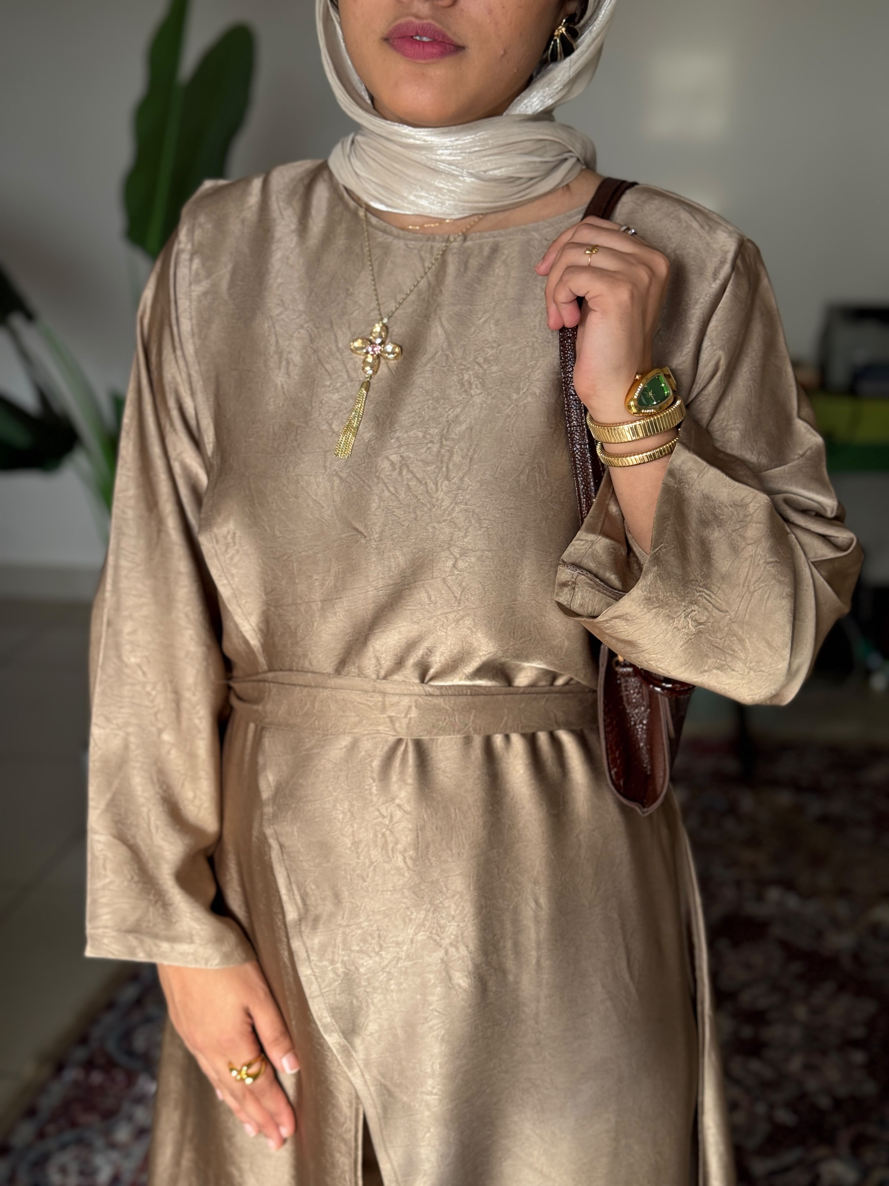 Hifi Arabic Aesthetic Gown Drop