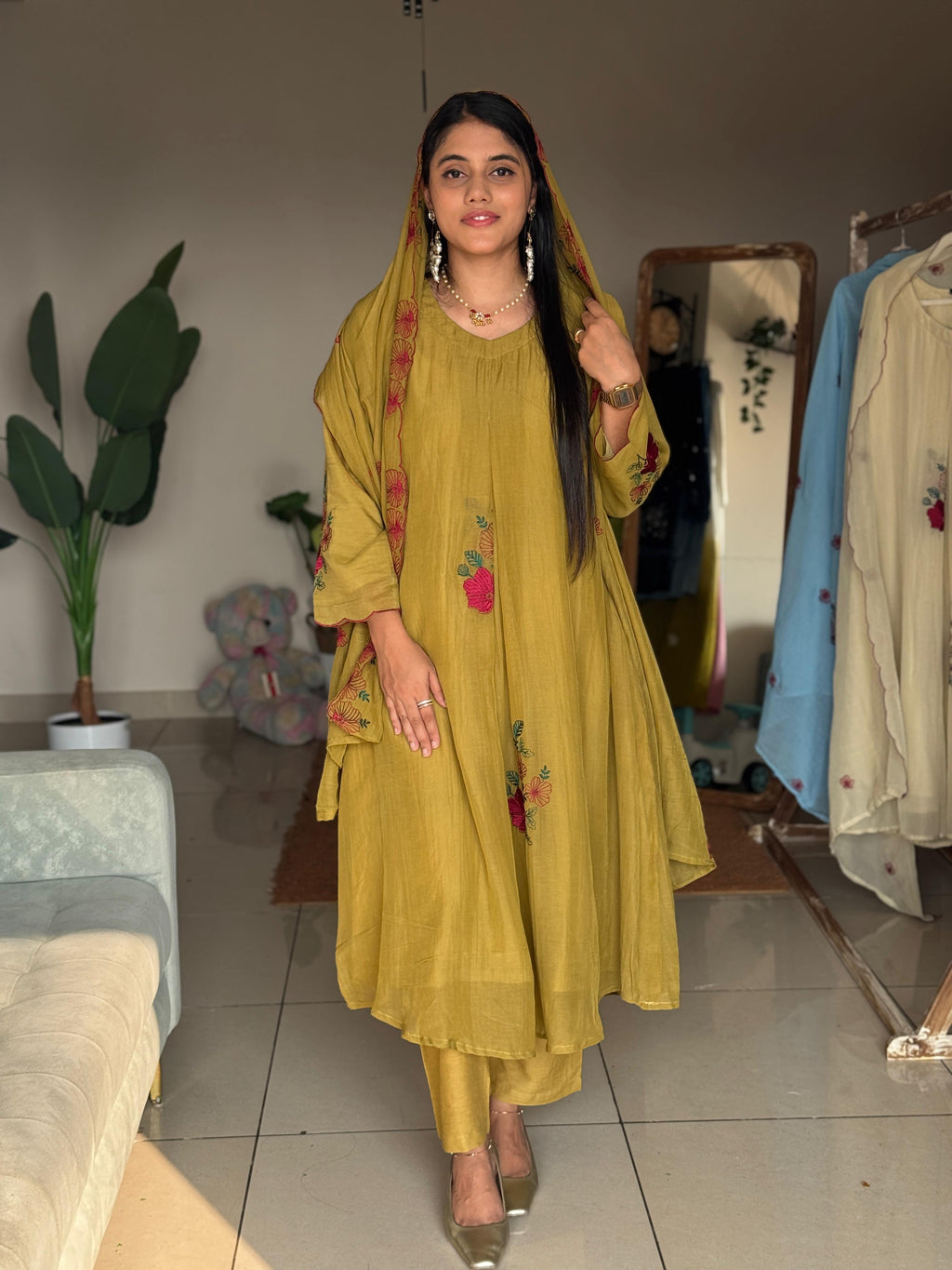 Hifi Flora Queen Eid
