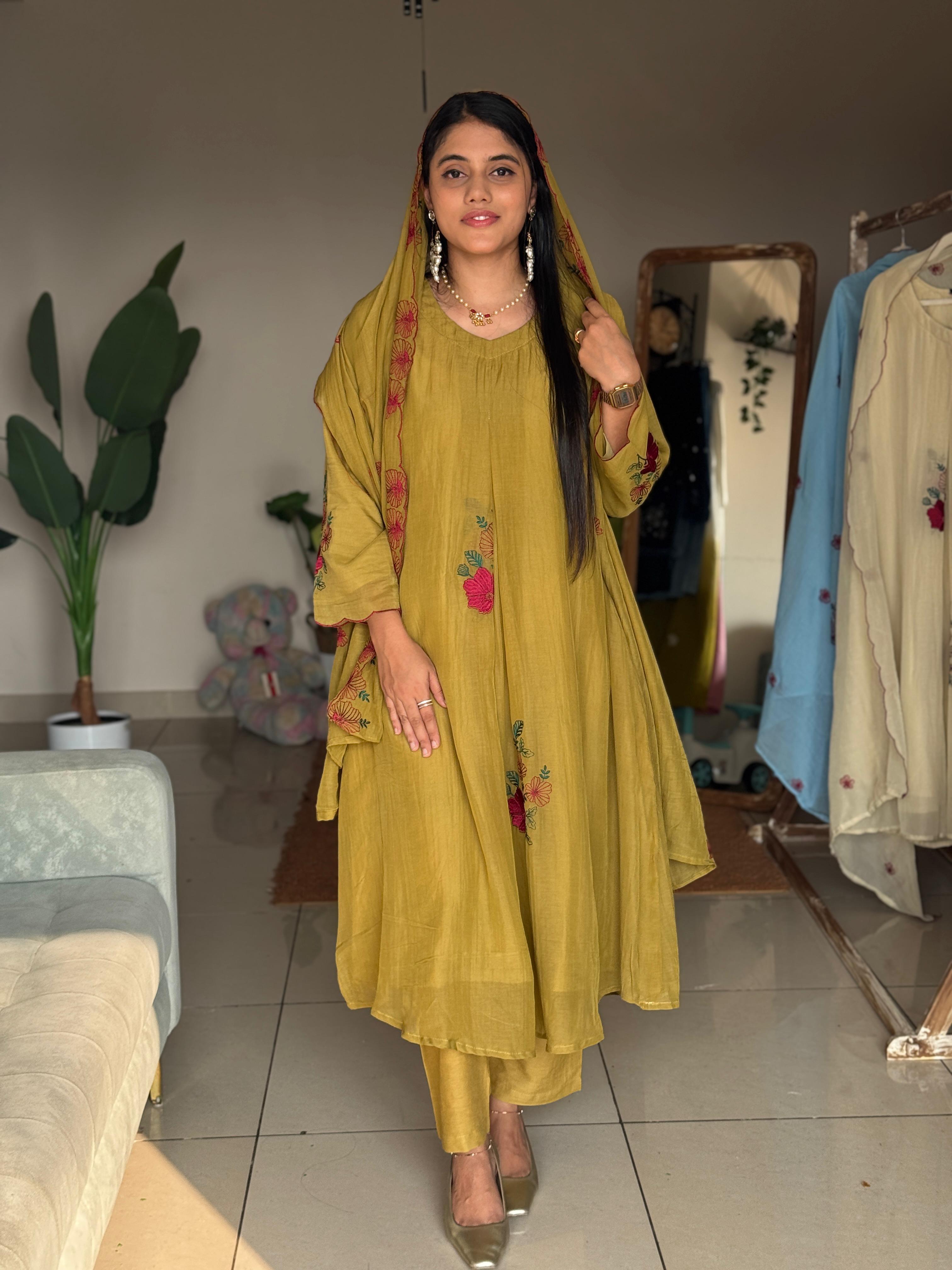 Hifi Flora Queen Eid