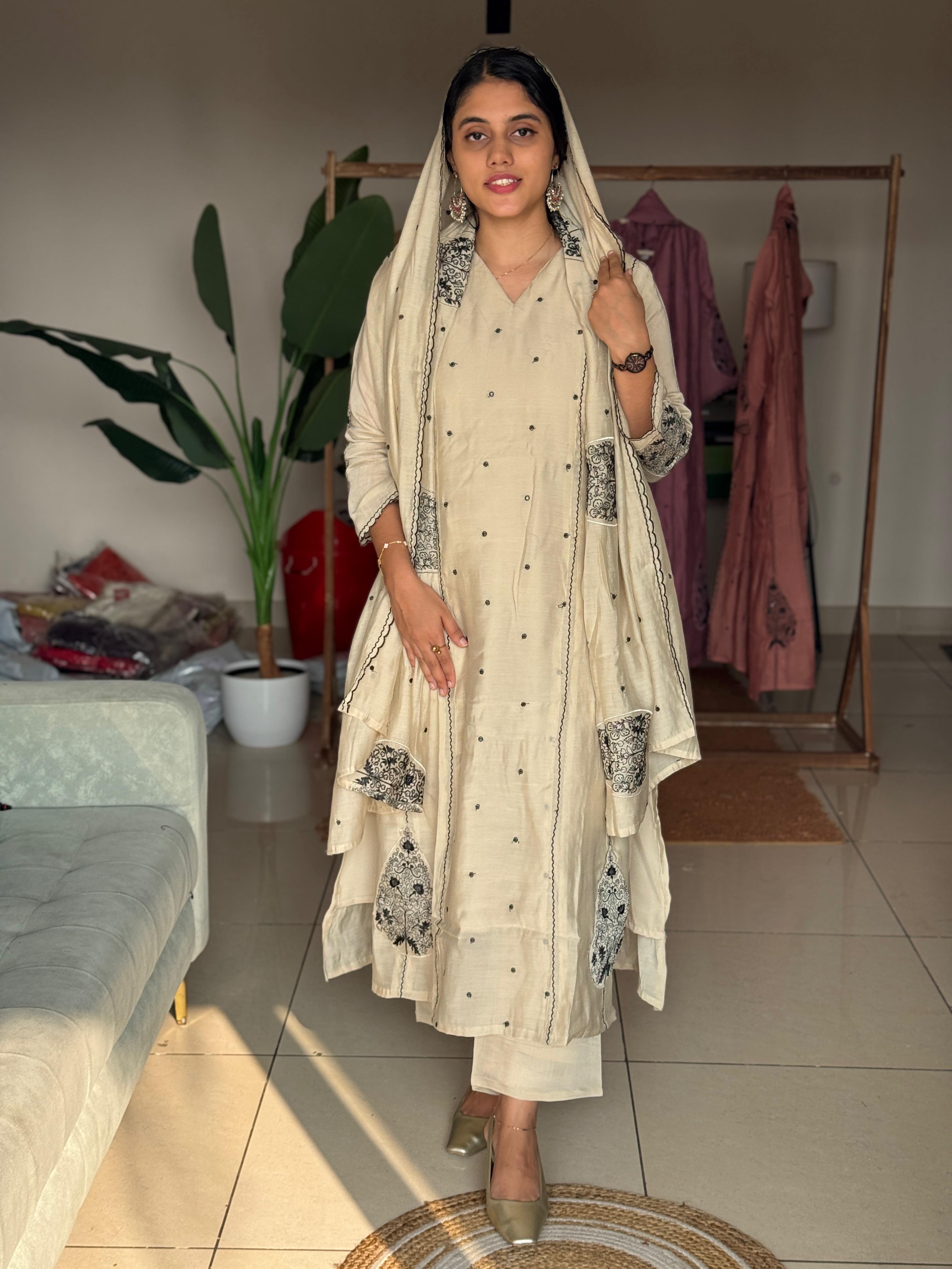 Hifi Eid standard Look