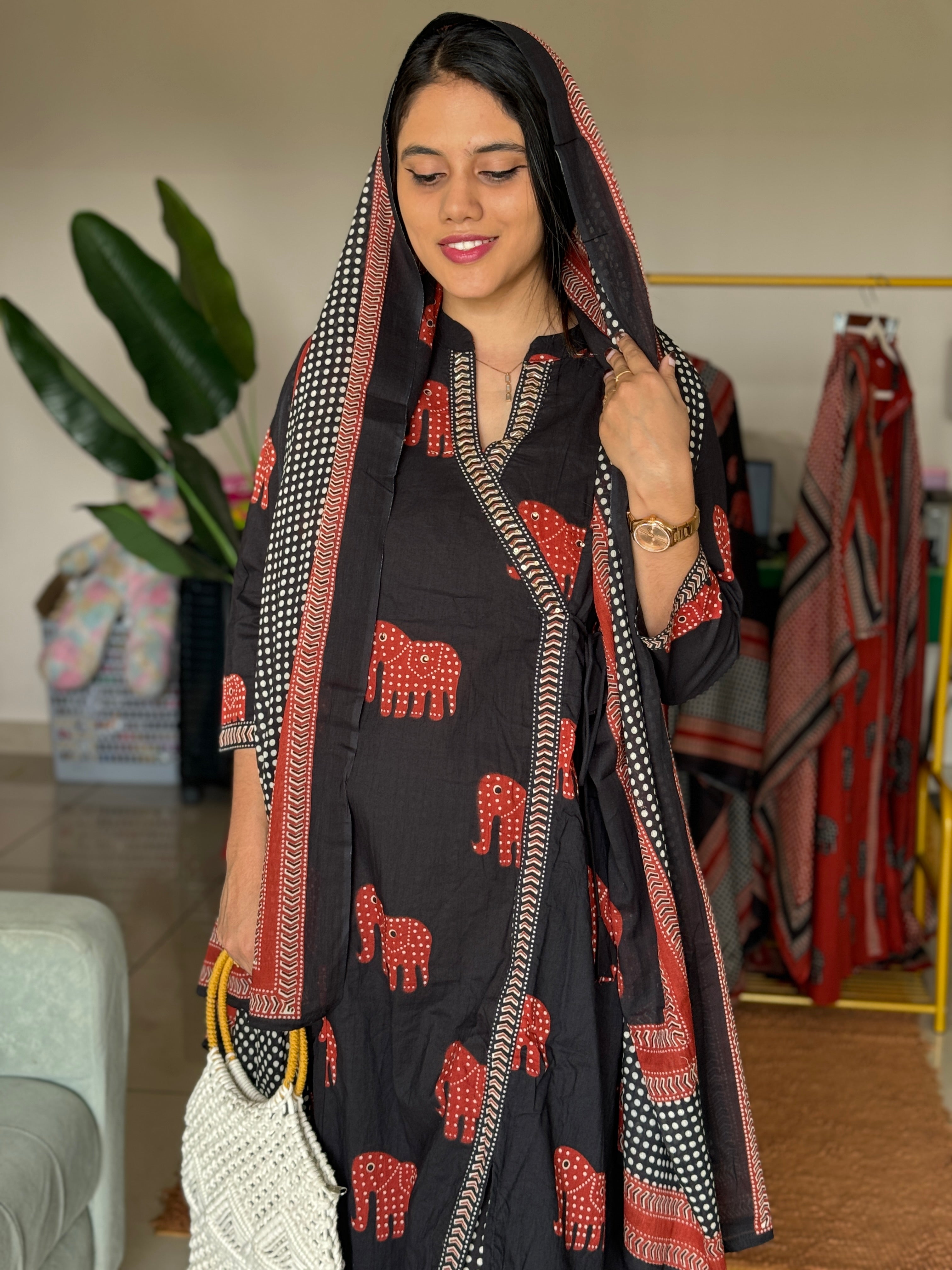 Hifi Elephant Cotton