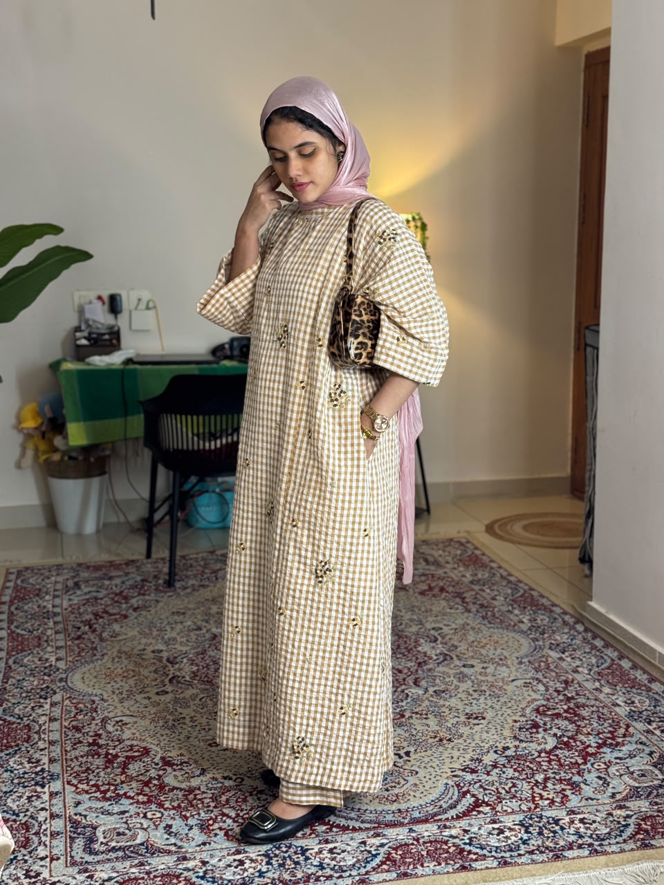 Hifi Check kafthan cordset