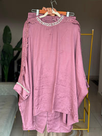 Onion pink