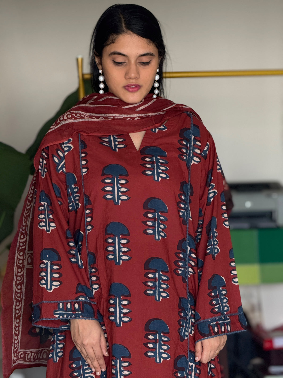 Hifi Cotton Relaxed Fit