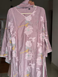 Pale lavender