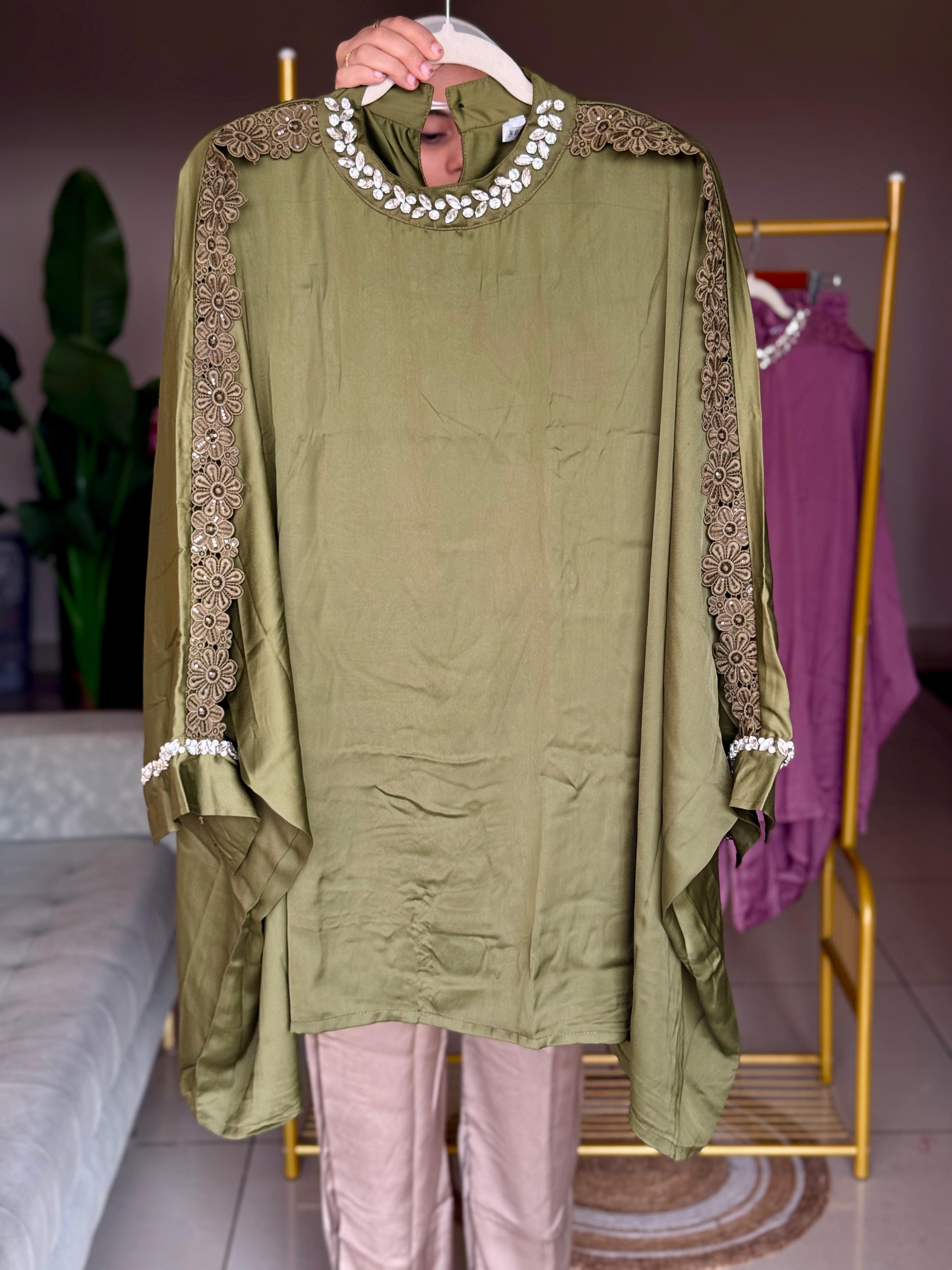 Hifi Kafthan alla cordset