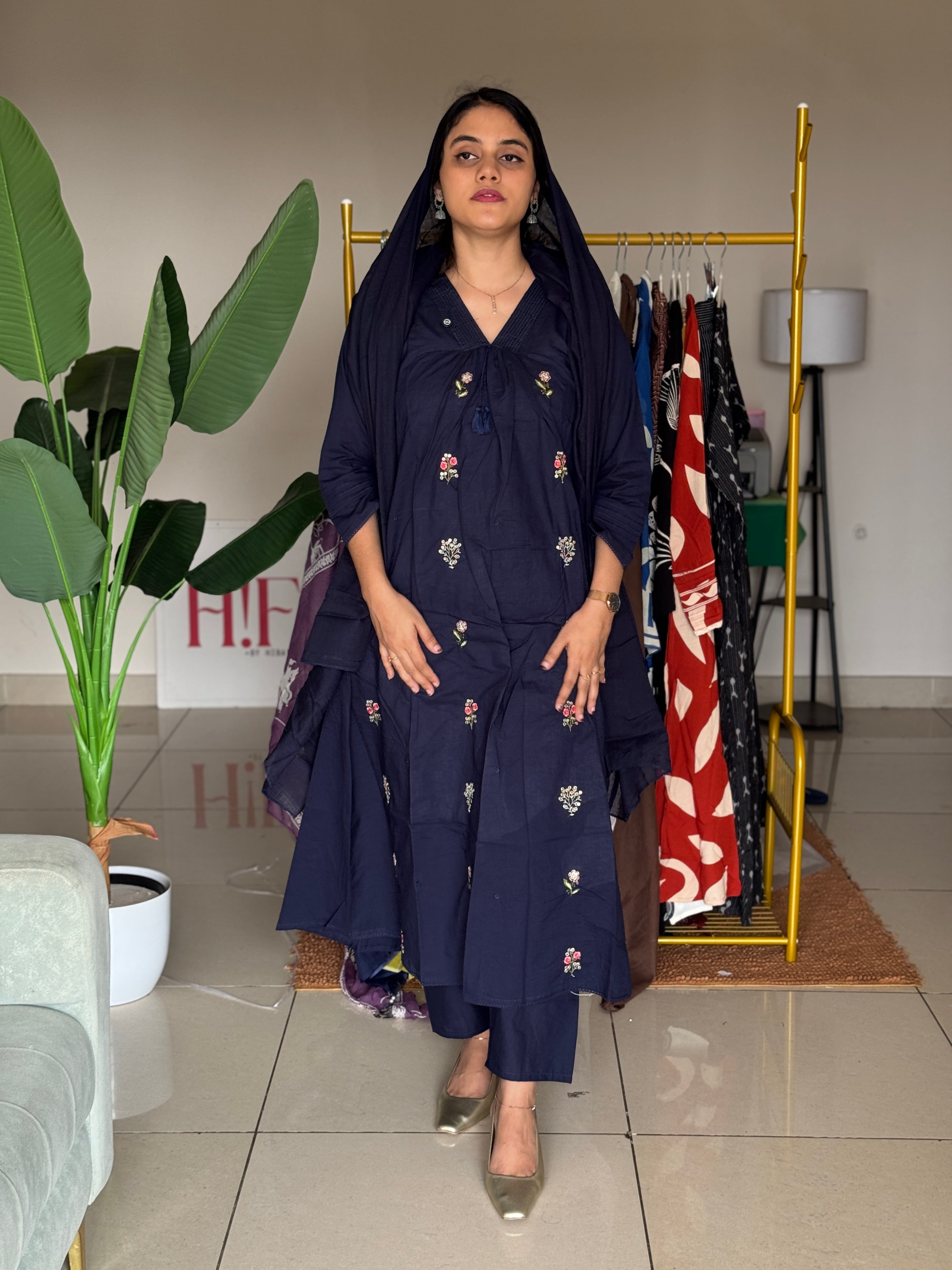 HIFI Cotton Beauty drop