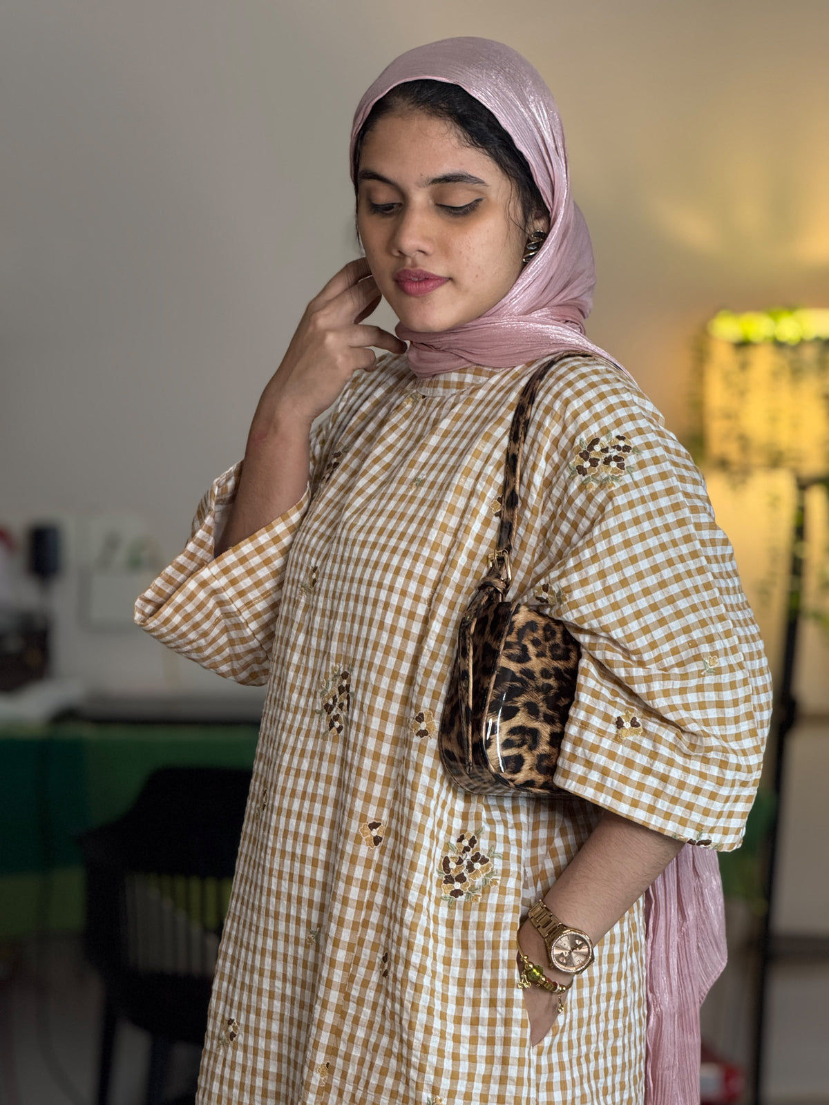Hifi Check kafthan cordset